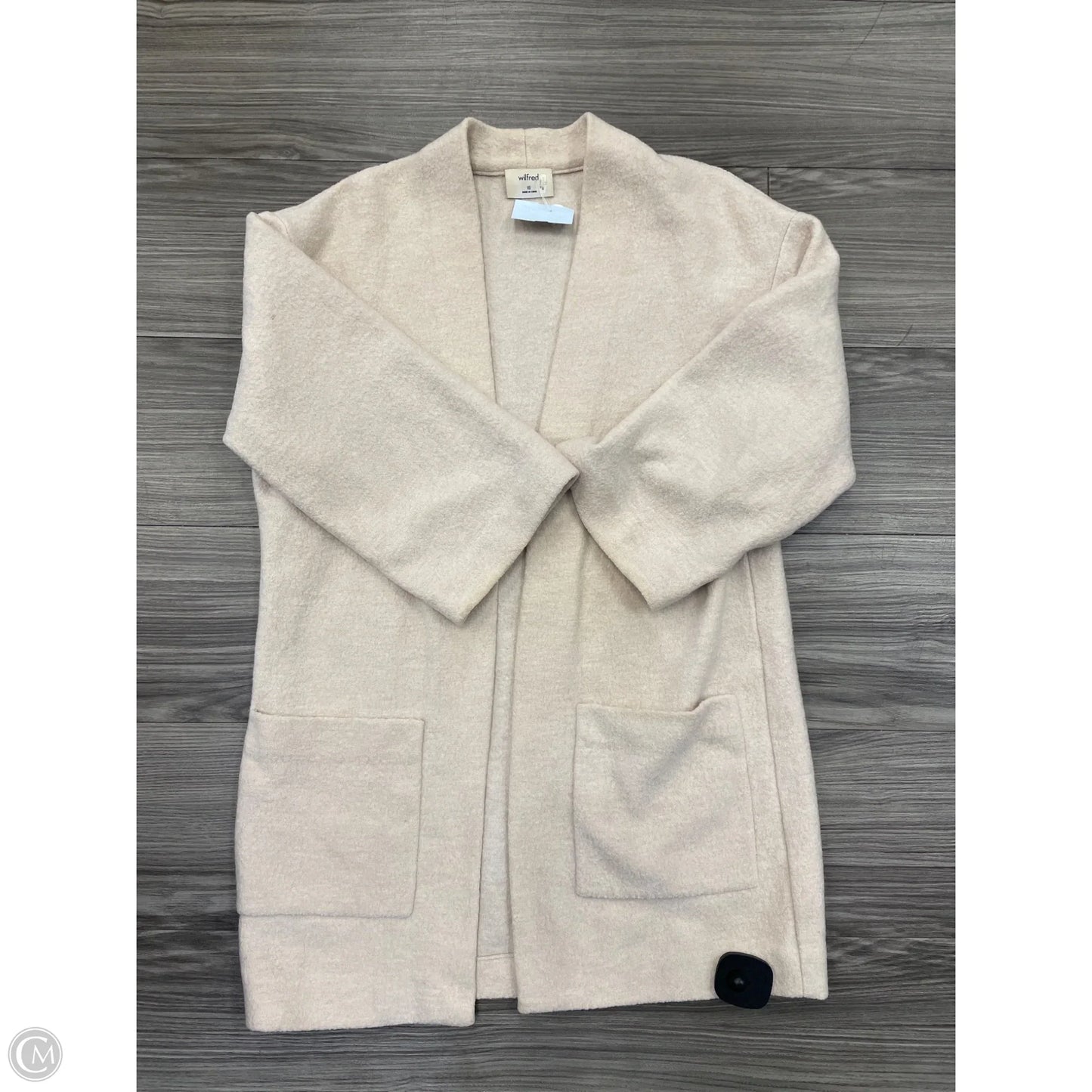 Cardigan By Wilfred In Cream, Size: Xs