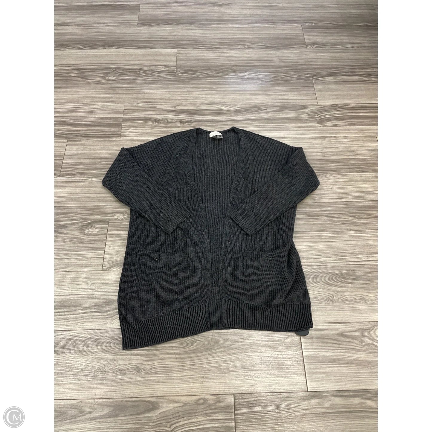 Cardigan By Universal Thread In Black, Size: Xl