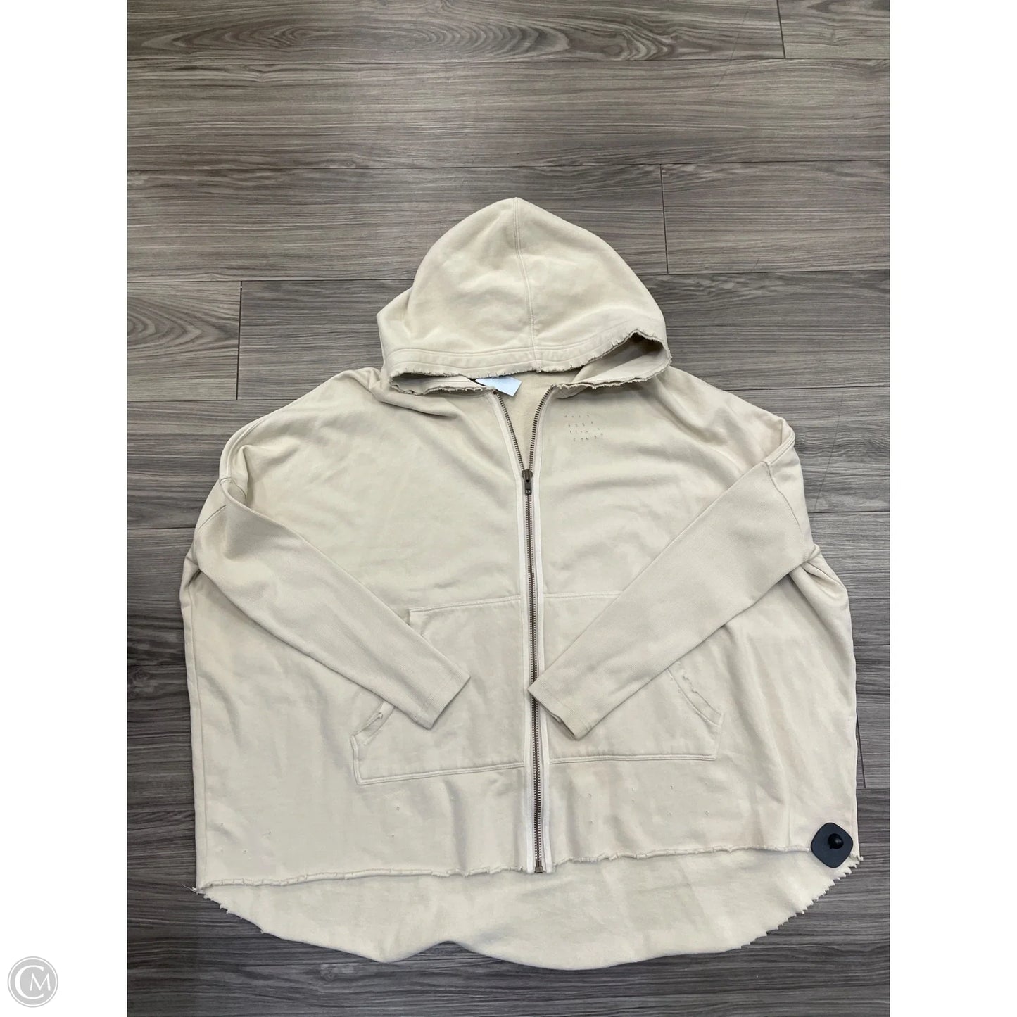 Jacket Other By Free People In Cream, Size: L