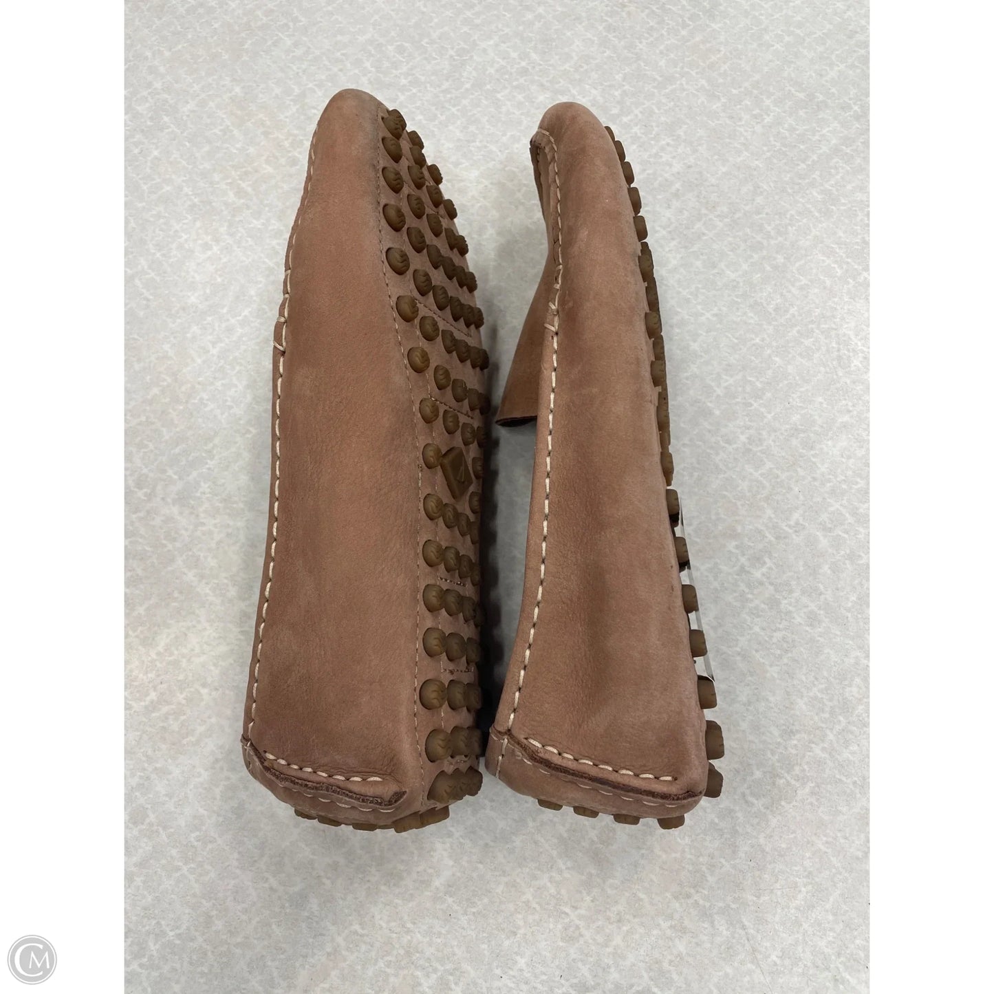 Shoes Flats By Sperry In Brown, Size: 6.5