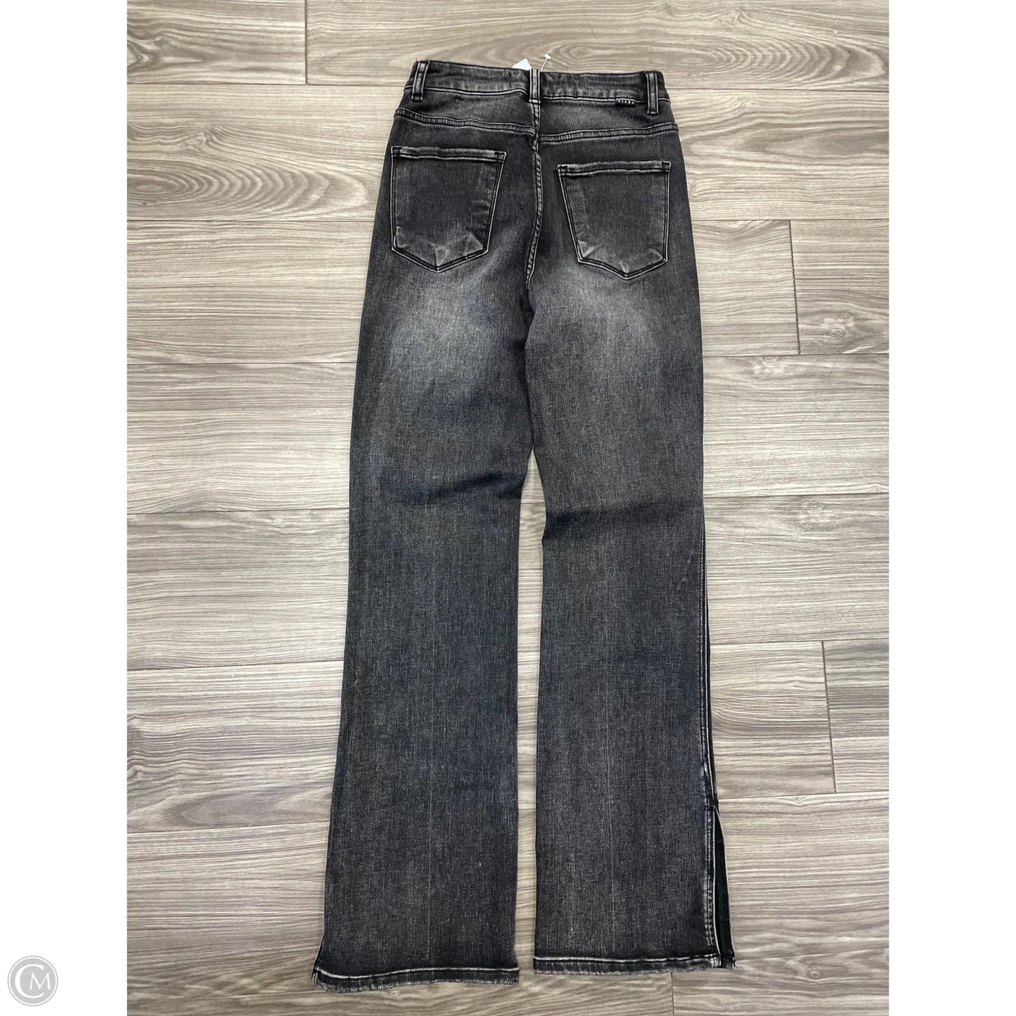 Jeans Boot Cut By Risen In Black, Size: 6
