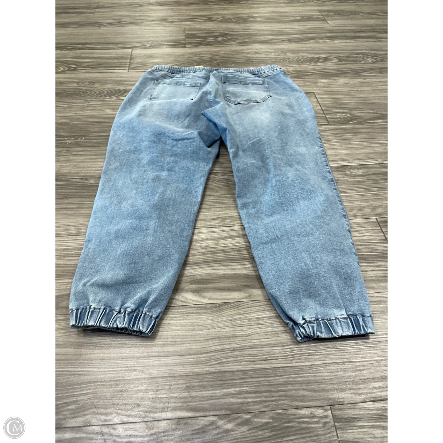 Jeans Boyfriend By Lane Bryant In Blue, Size: 12