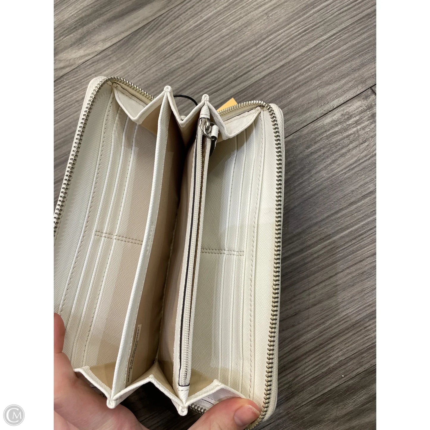 Wallet Designer By Coach, Size: Medium