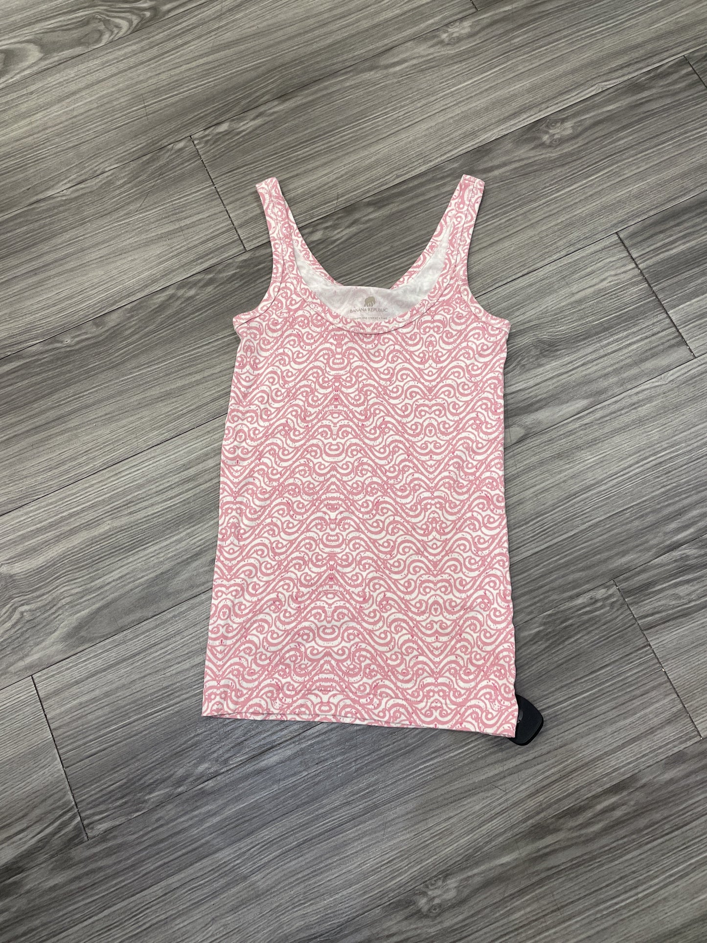 Tank Top By Banana Republic Size: M