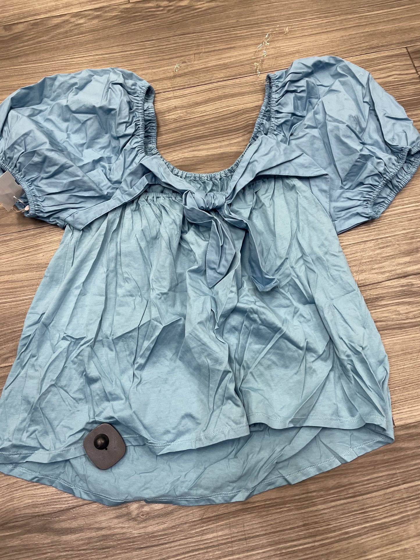 Top Short Sleeve By A New Day Size: M