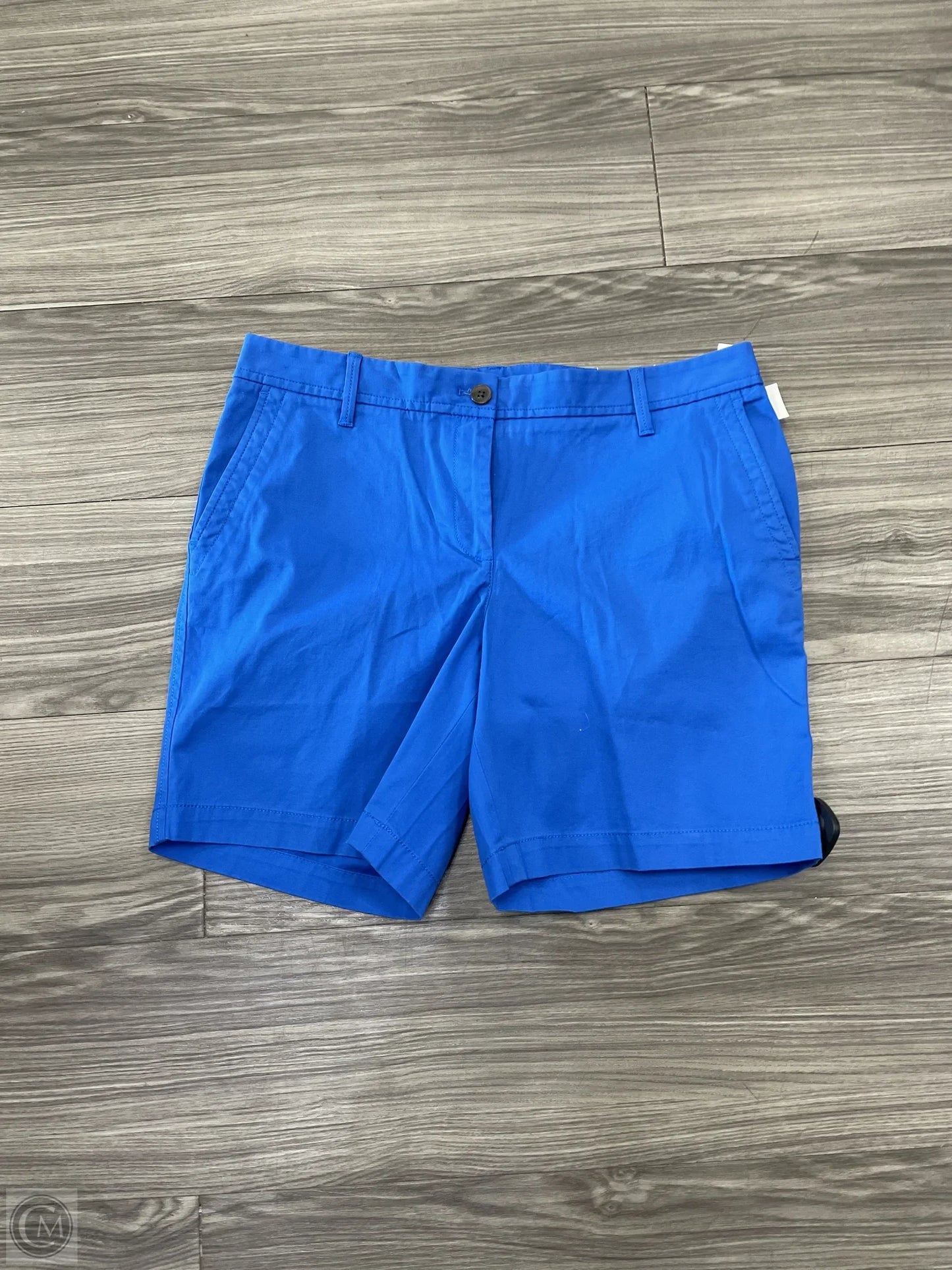 Shorts By Talbots In Blue, Size: 8