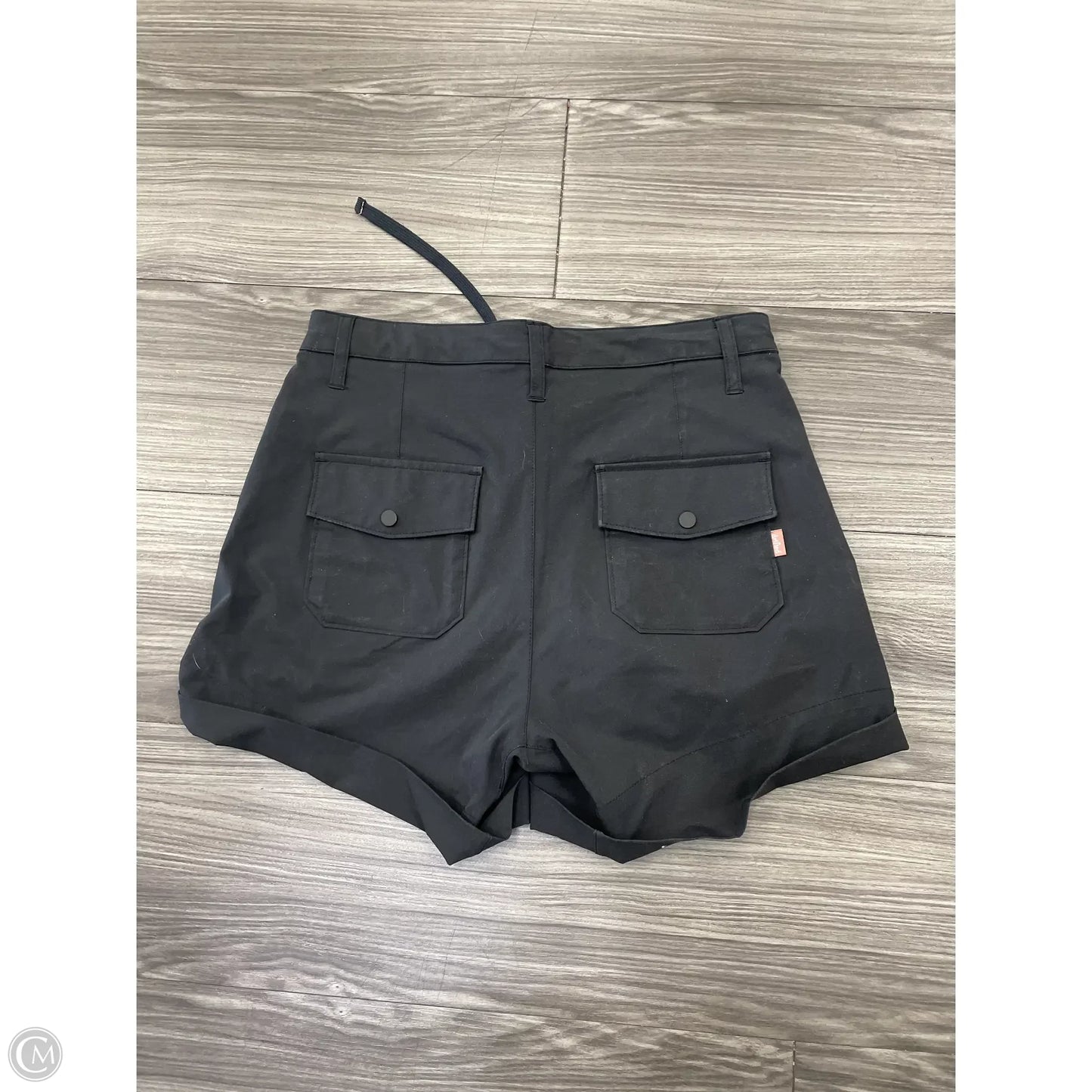 Shorts By Clothes Mentor In Black, Size: S