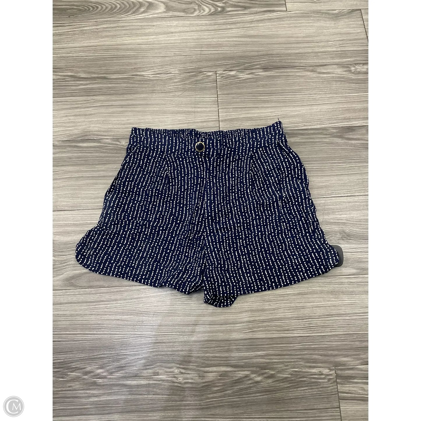 Shorts By Anthropologie In Blue, Size: M
