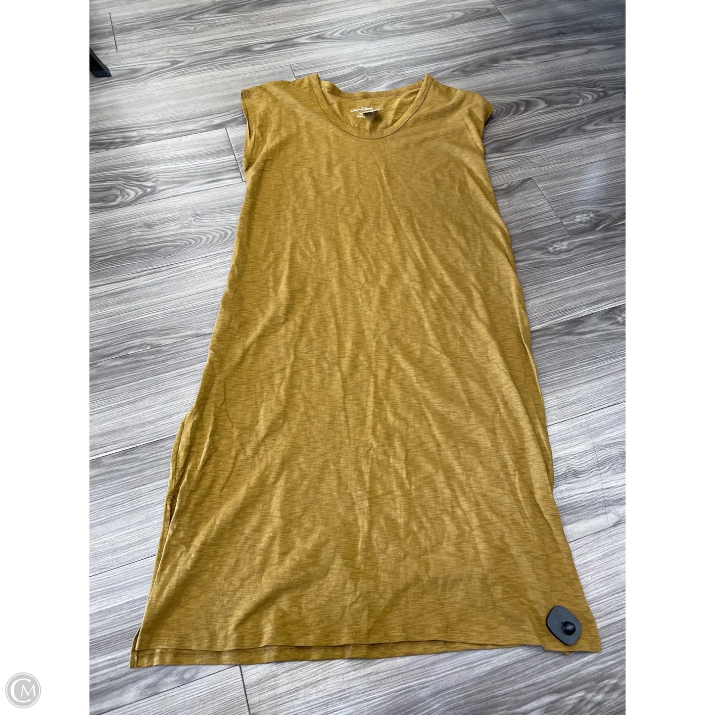 Dress Casual Midi By Universal Thread In Green, Size: 2x