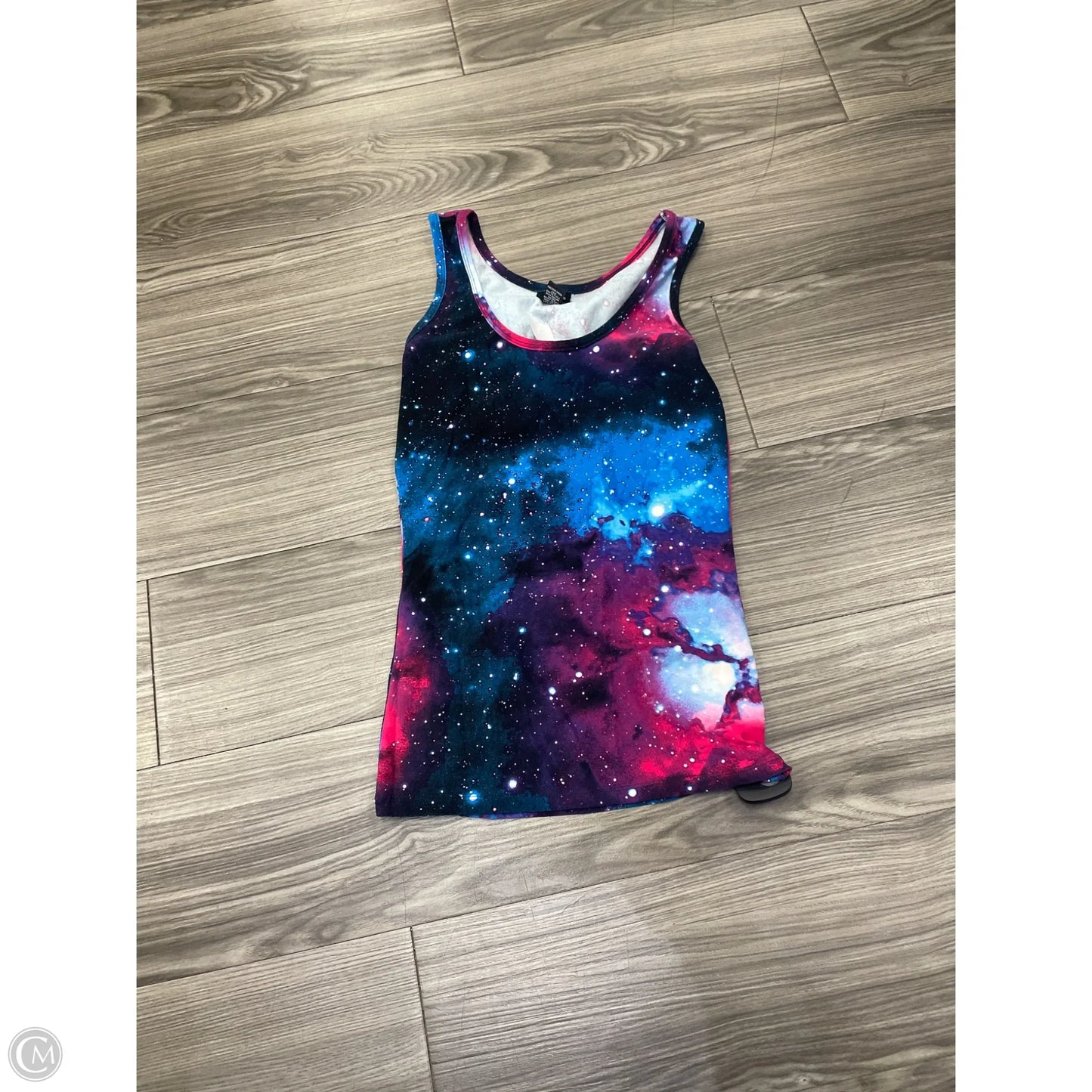 Tank Top By Rue 21 In Pink & Purple, Size: M