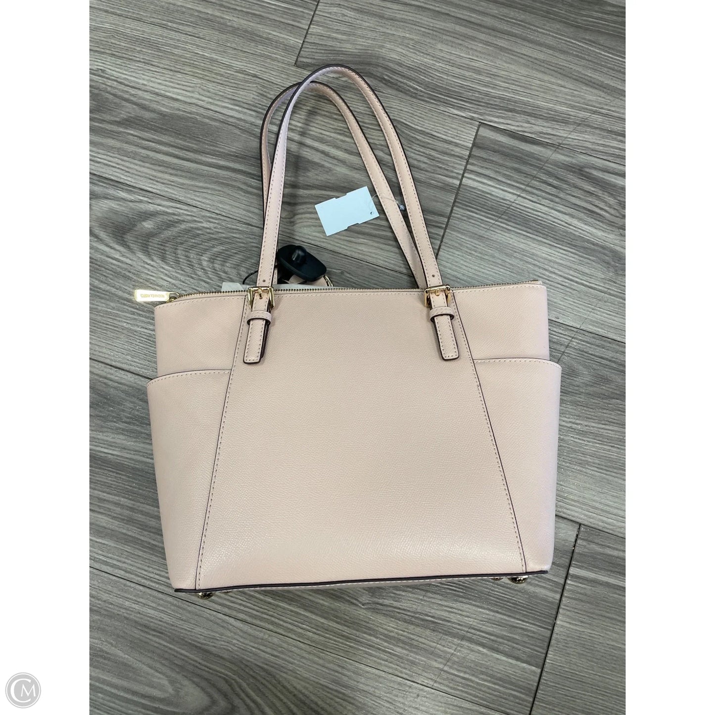 Tote Designer By Michael Kors, Size: Large