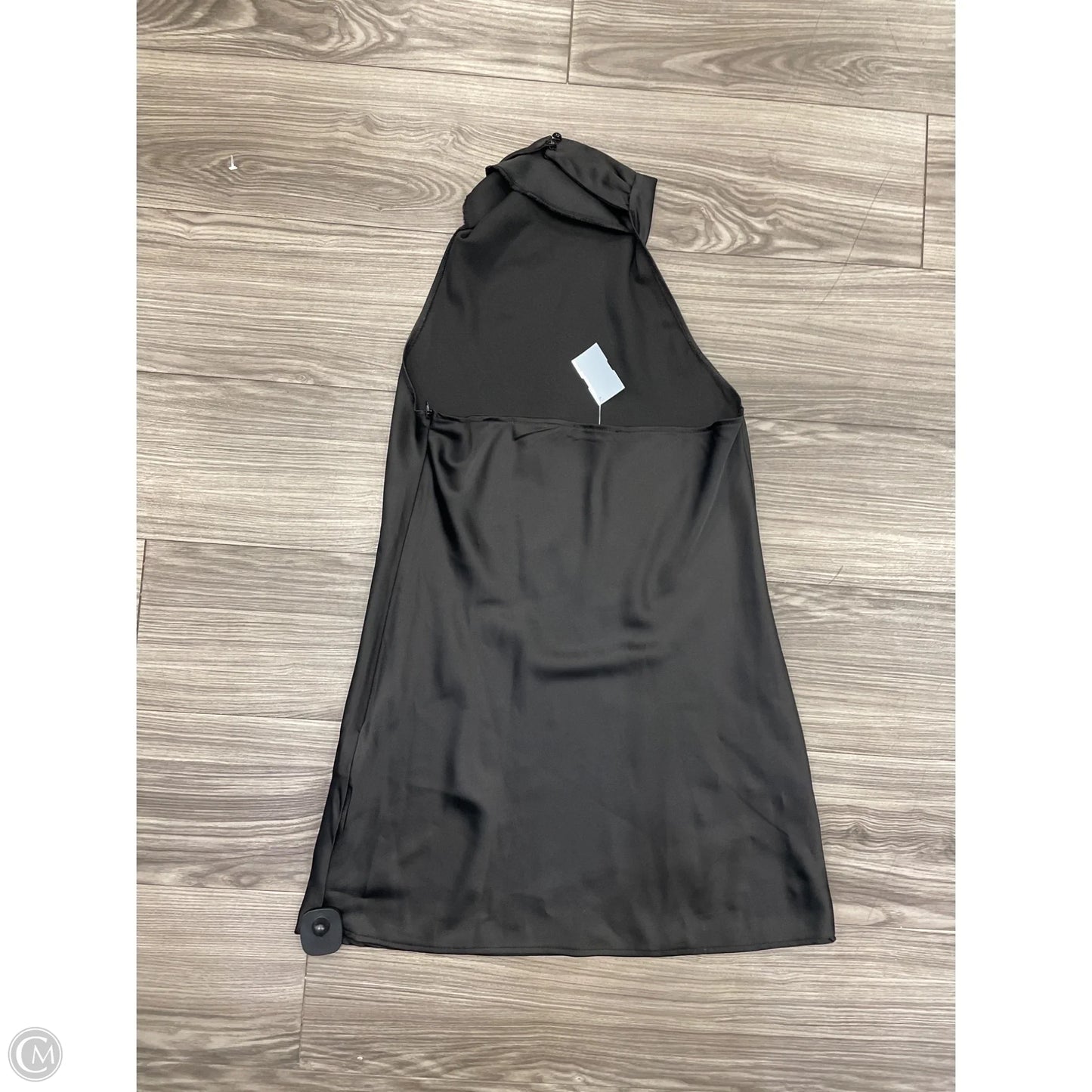 Dress Casual Midi By Nasty Gal In Black, Size: 10