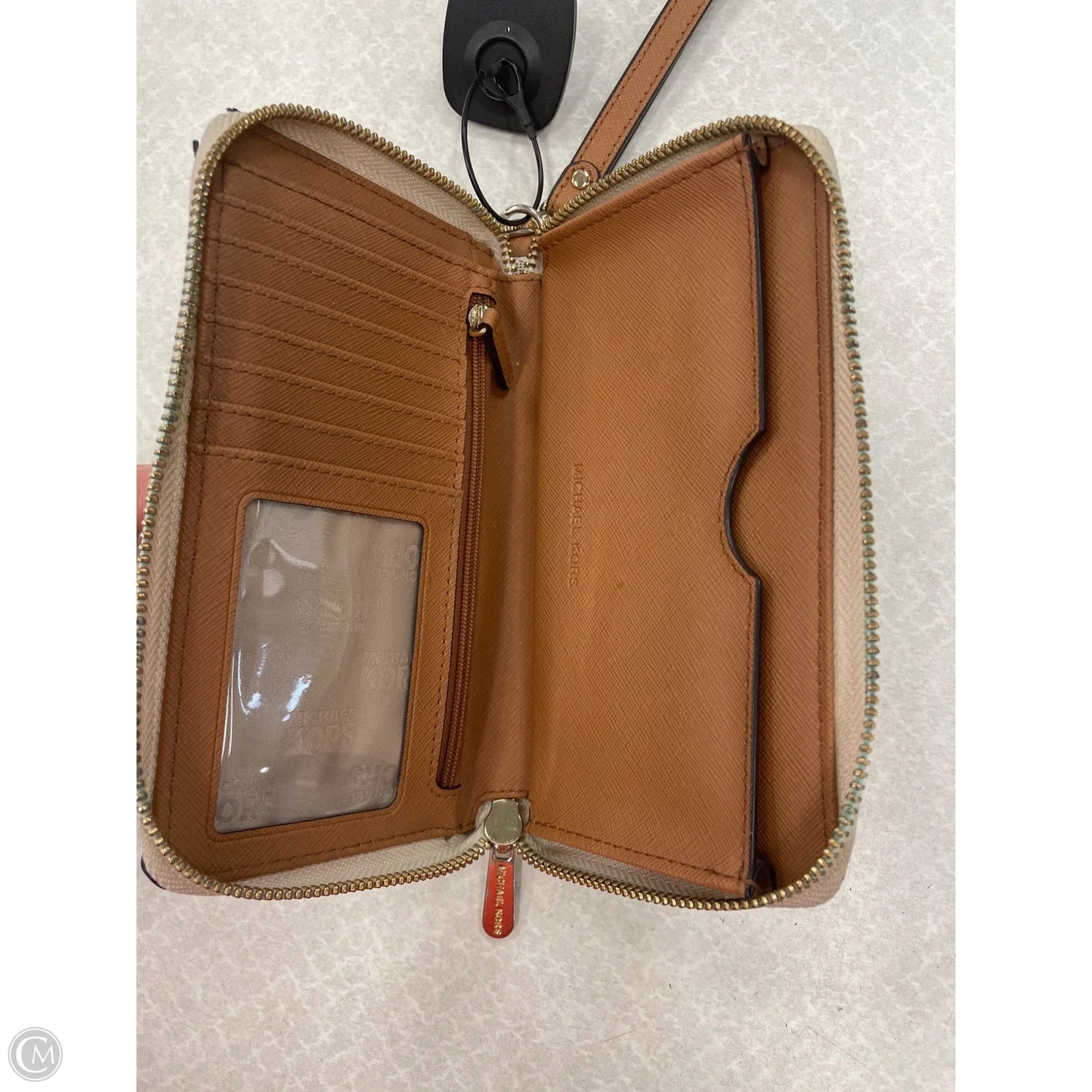 Wallet Designer By Michael Kors, Size: Large