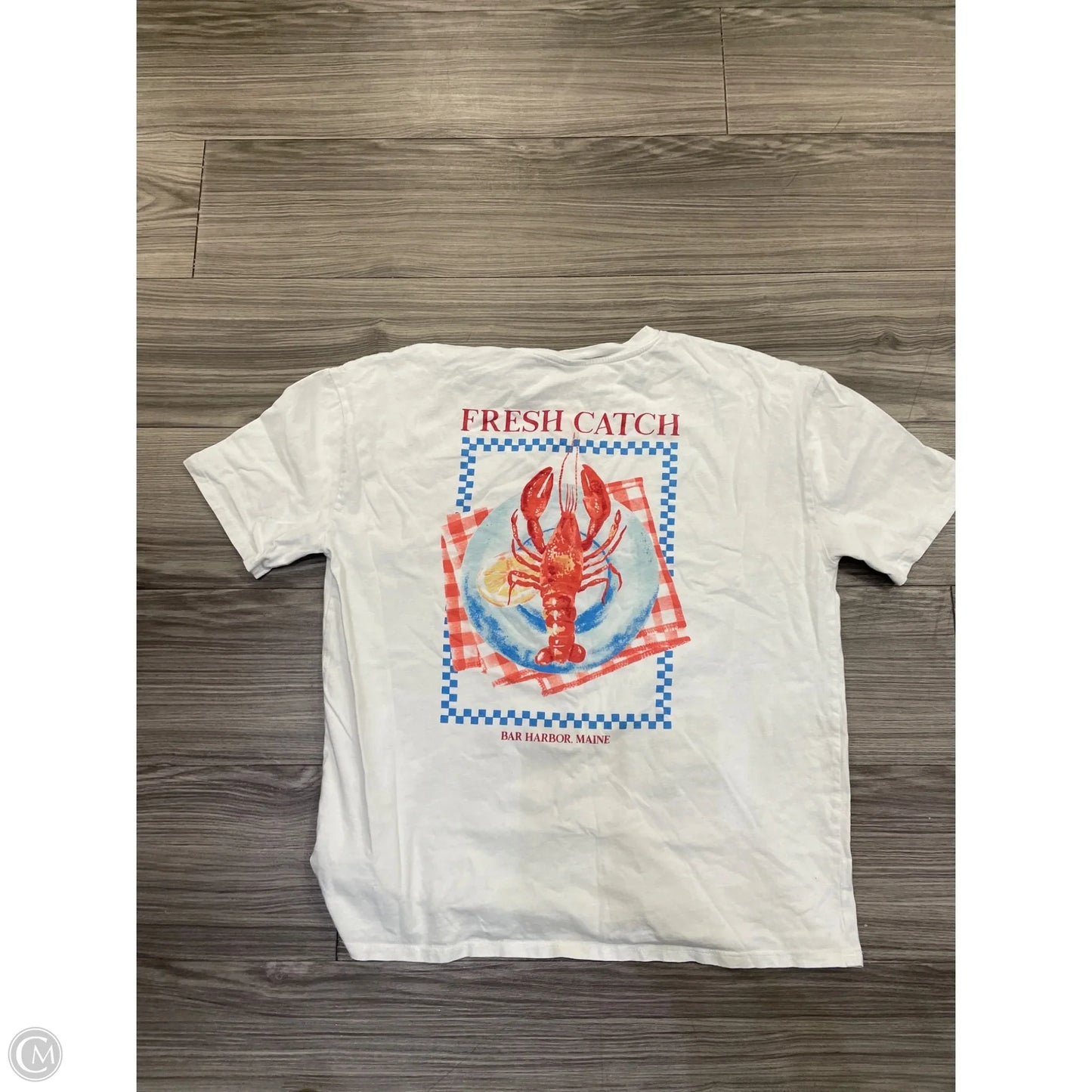 Top Long Sleeve By Wild Fable In White, Size: Xs