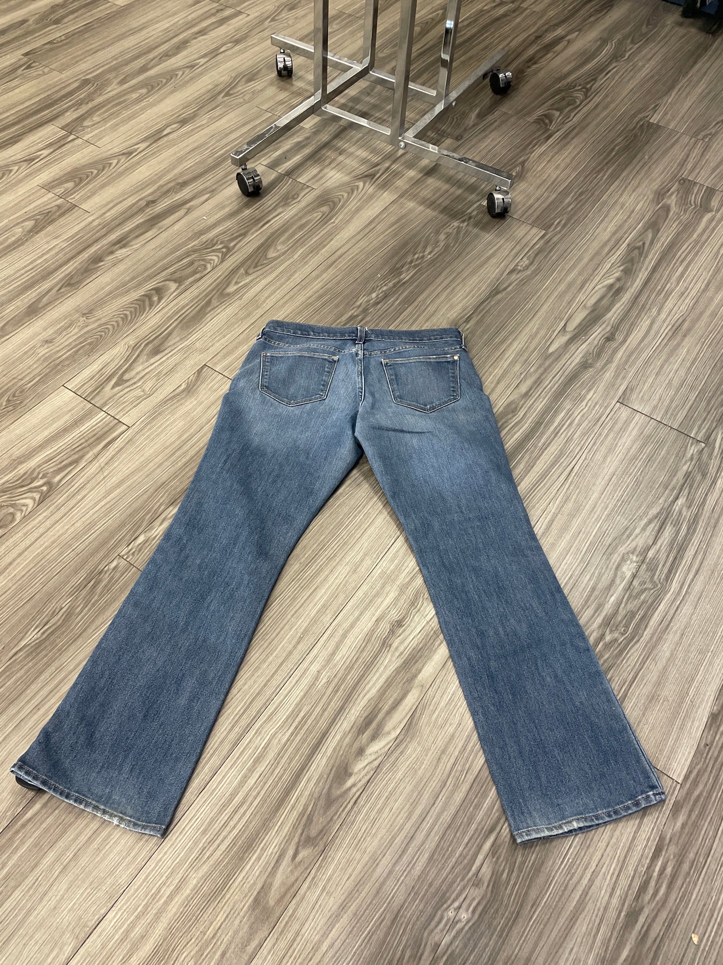 Jeans Boyfriend By Old Navy In Blue, Size: 10