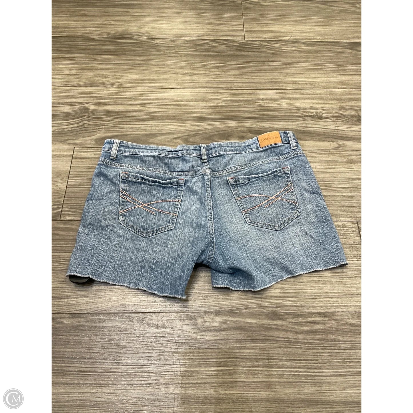 Shorts By Aeropostale In Blue, Size: 16