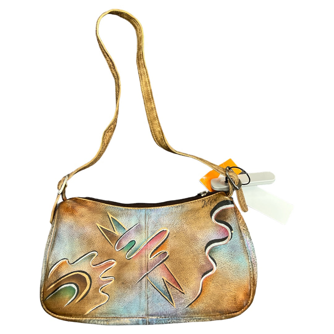 Handbag Designer By Anuschka  Size: Small