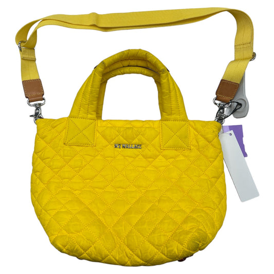 Handbag Designer By Mz Wallace  Size: Medium
