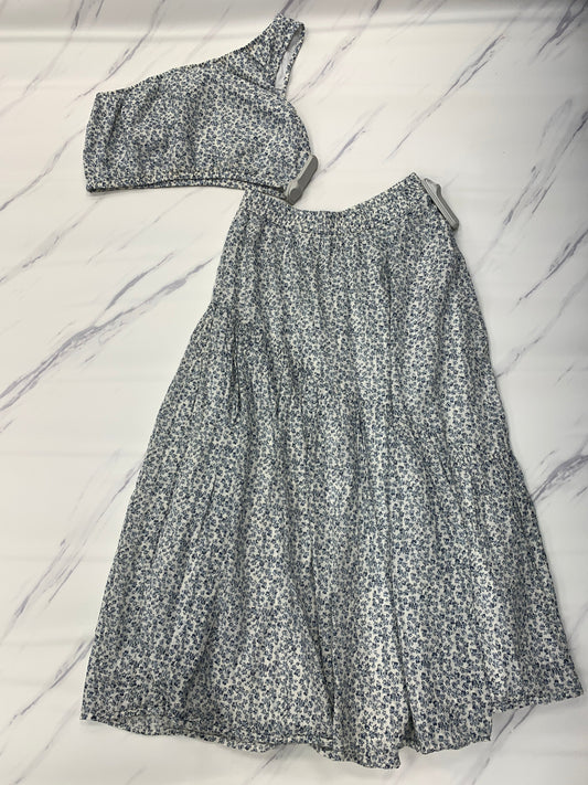 Skirt Set 2pc By American Eagle  Size: M