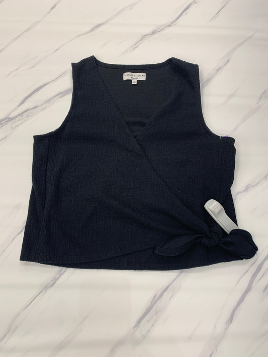 Top Sleeveless Designer By Madewell  Size: M