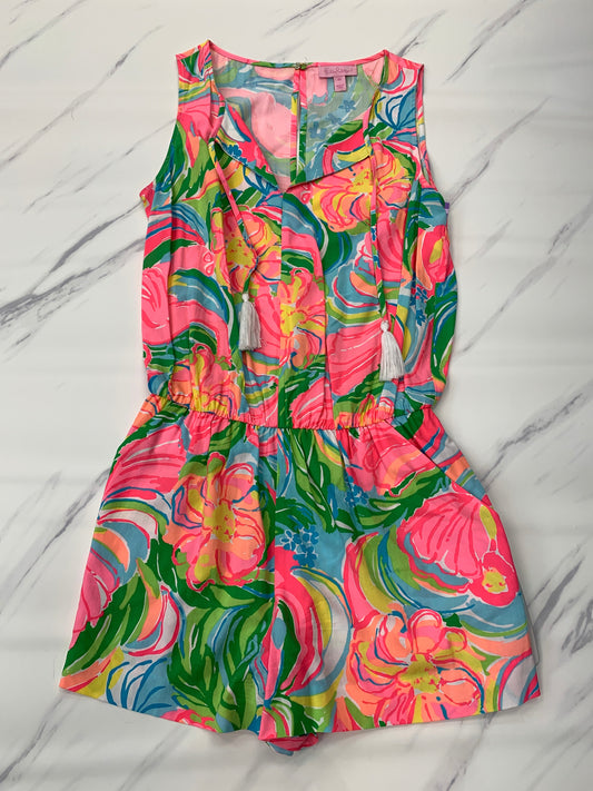 Romper Designer By Lilly Pulitzer  Size: Xs