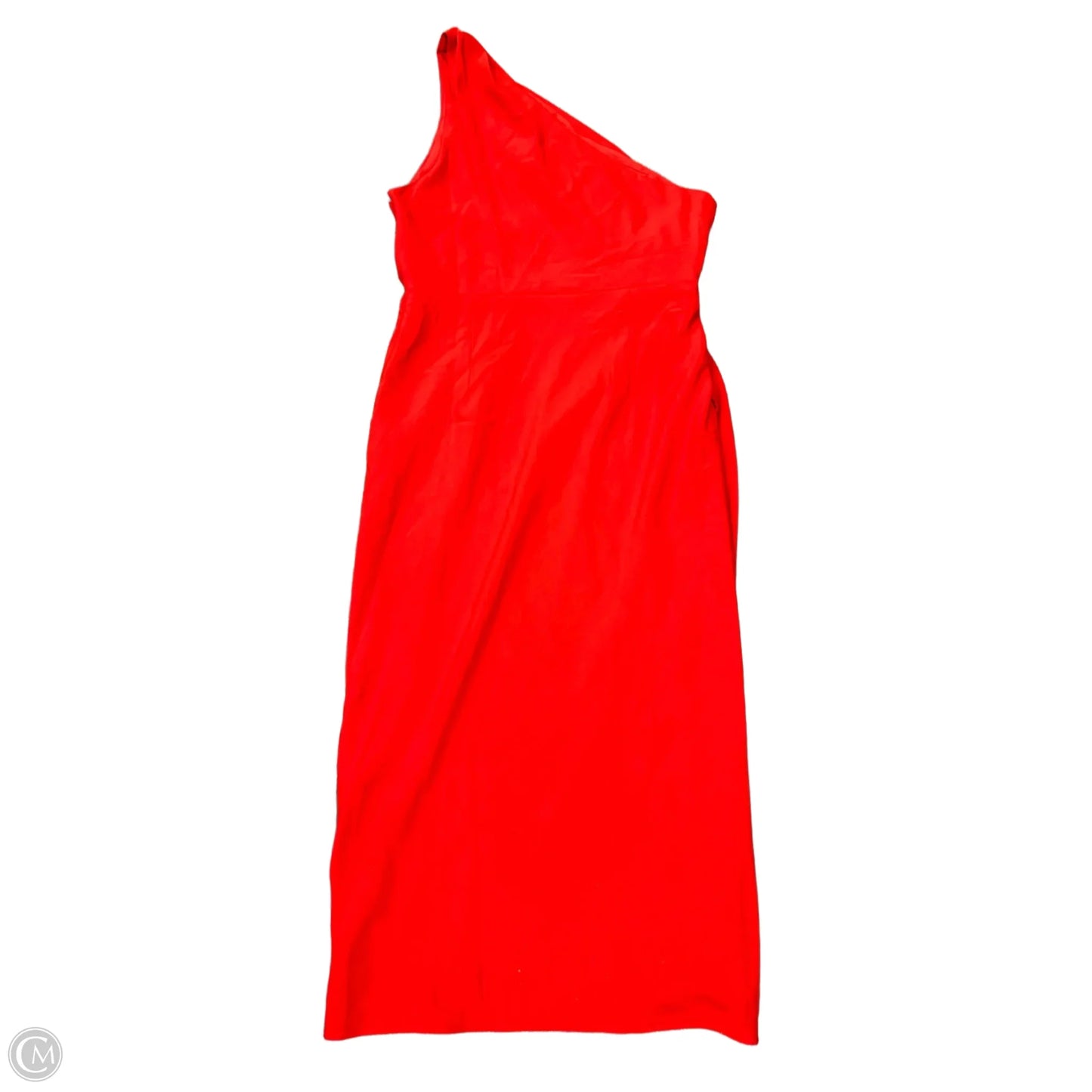 Dress Party Midi By Line & Dot In Red, Size: L