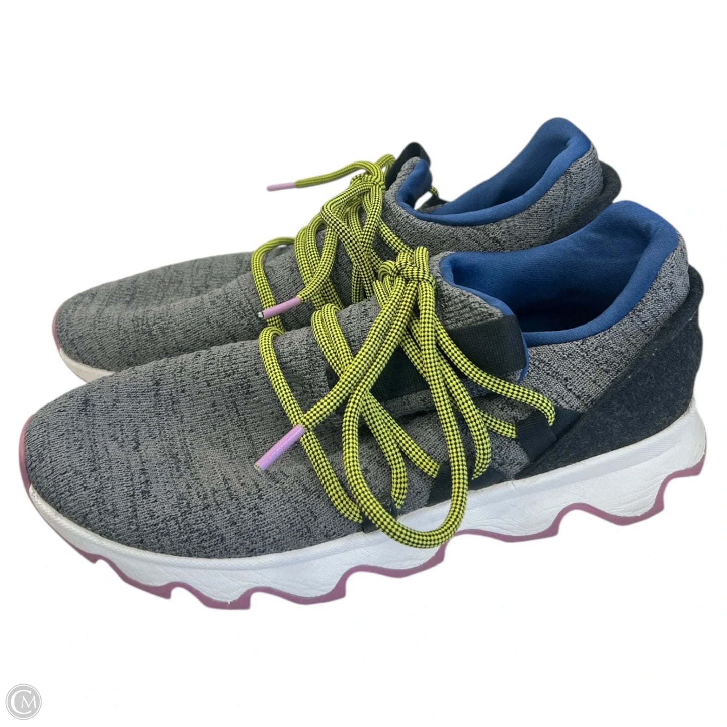 Shoes Athletic By Sorel In Grey, Size: 8.5