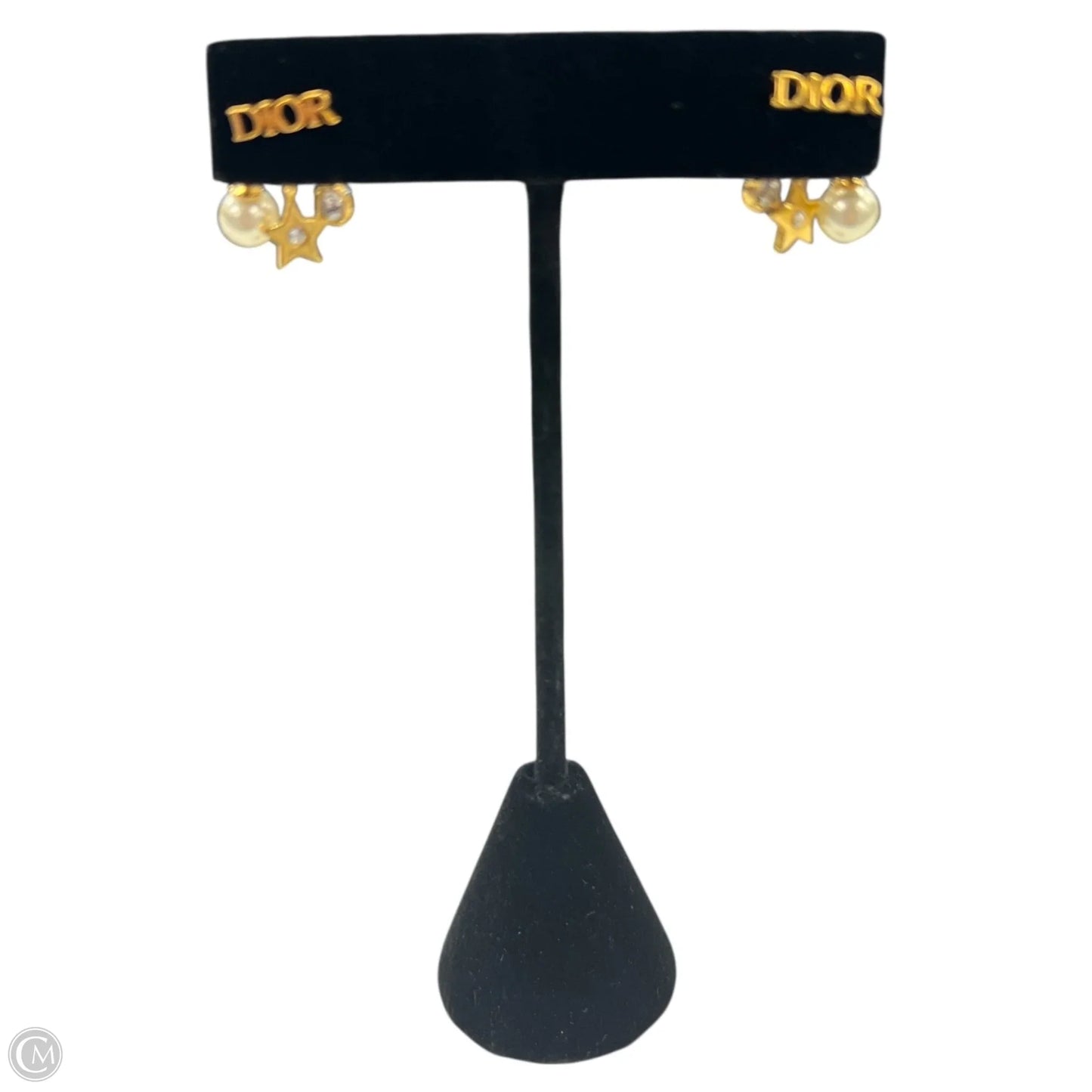 Earrings Luxury Designer By Dior