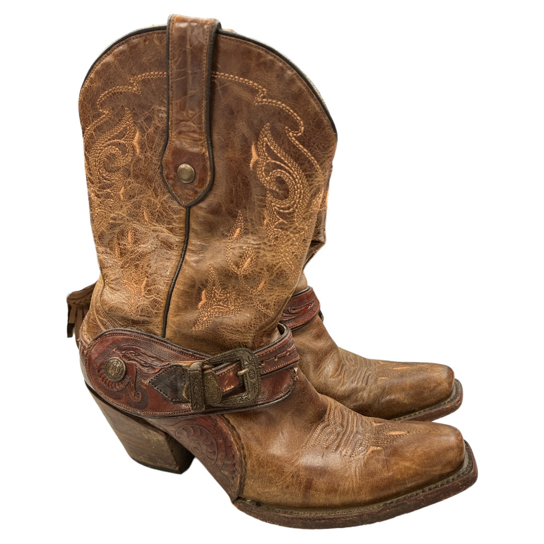 Boots Western By Corral  Size: 8