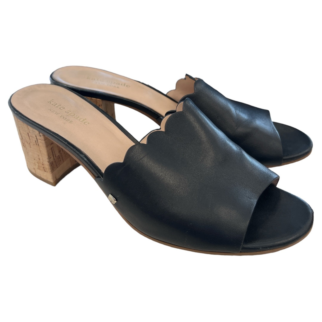 Sandals Heels Block By Kate Spade  Size: 8.5