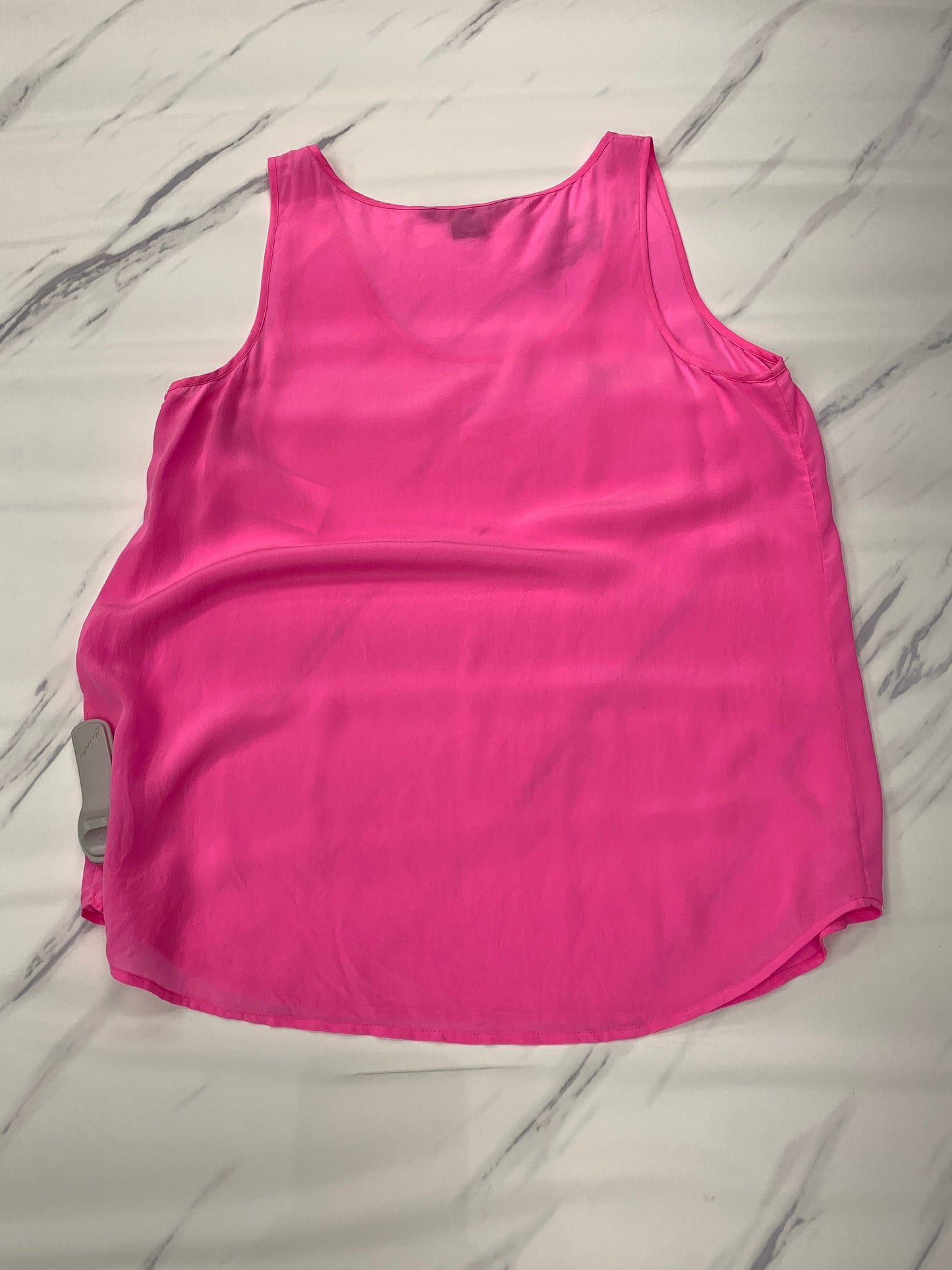 Top Sleeveless By French Connection  Size: L