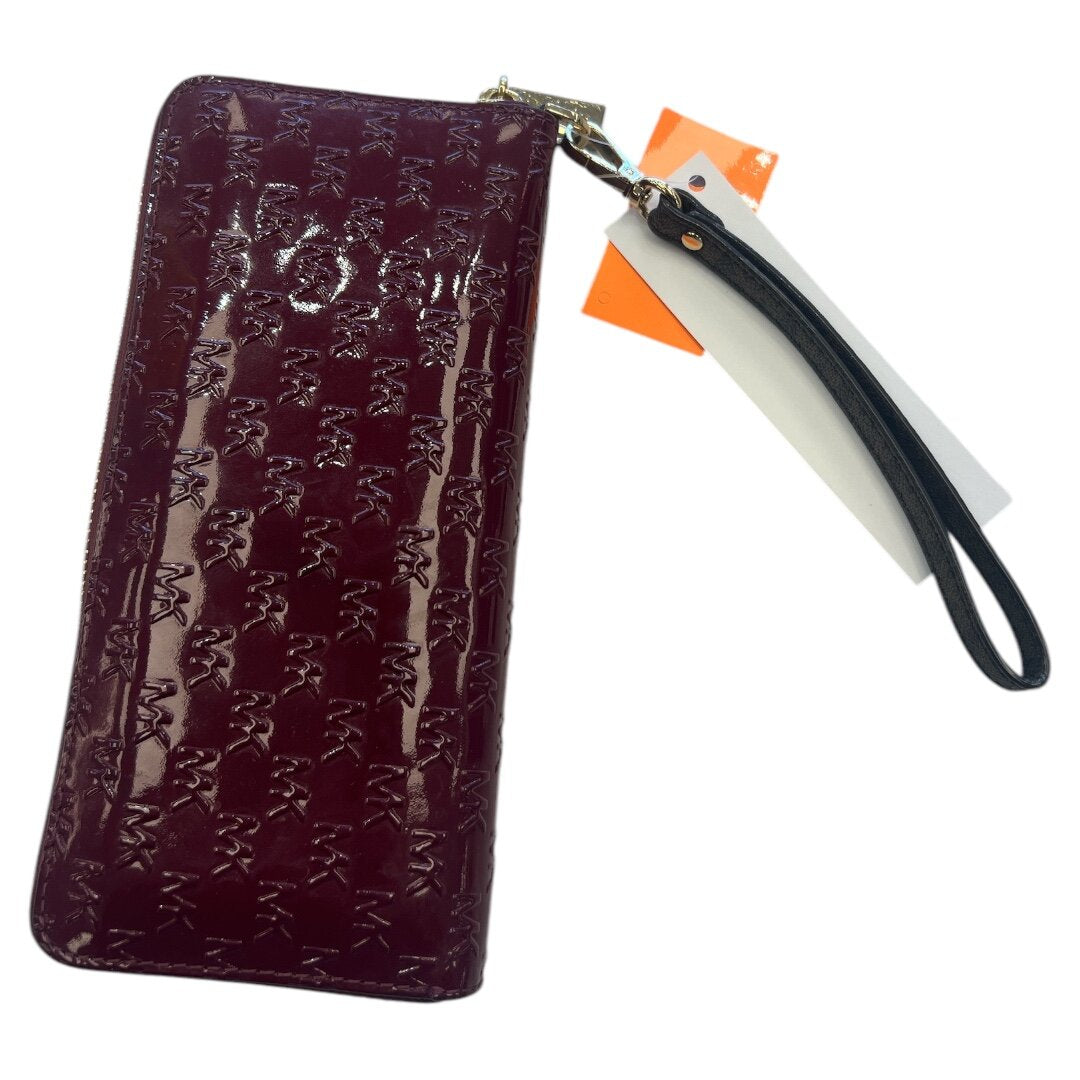 Wallet By Michael By Michael Kors Size: Large