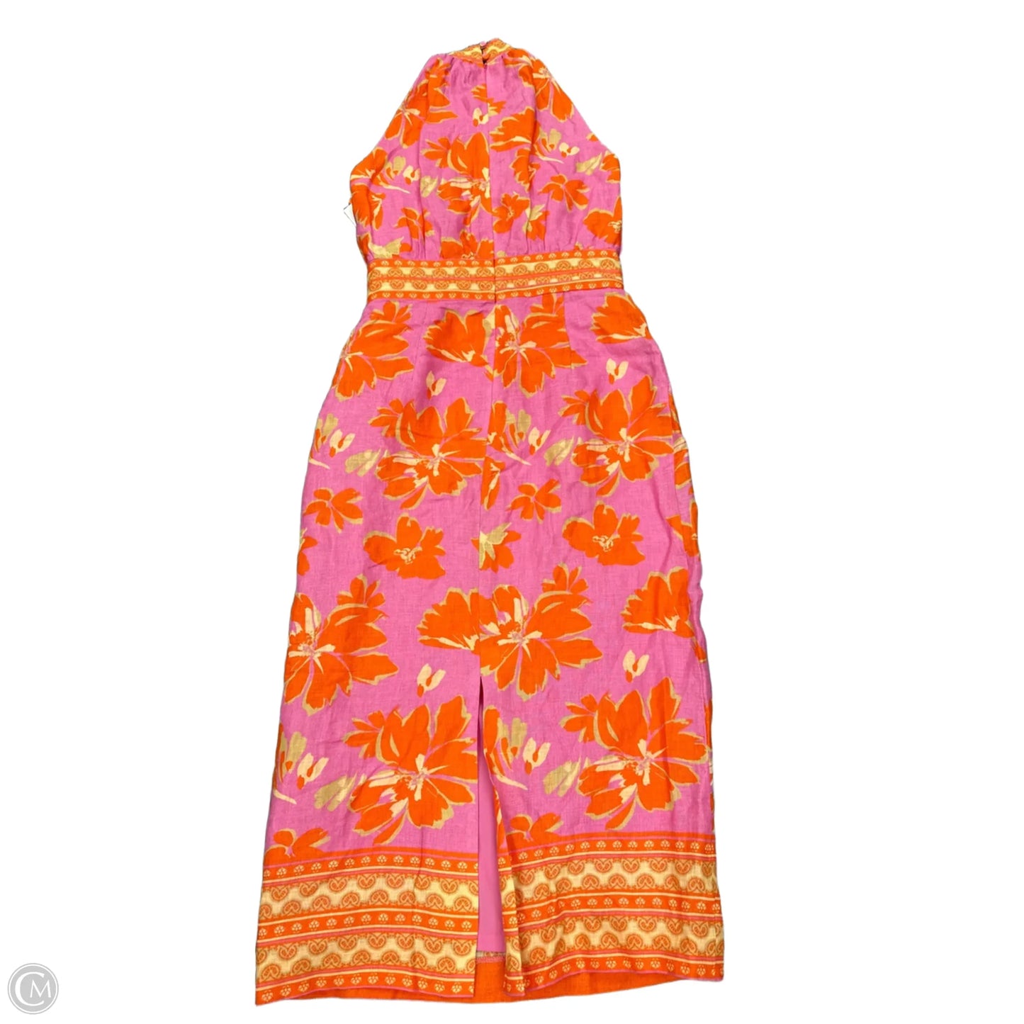 Dress Party Midi By Antonio Melani In Pink, Size: 2