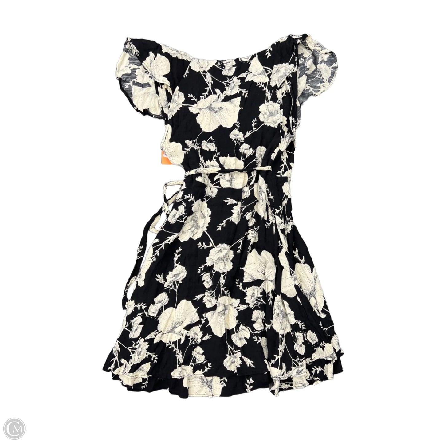 Dress Casual Short By Free People In Black, Size: S