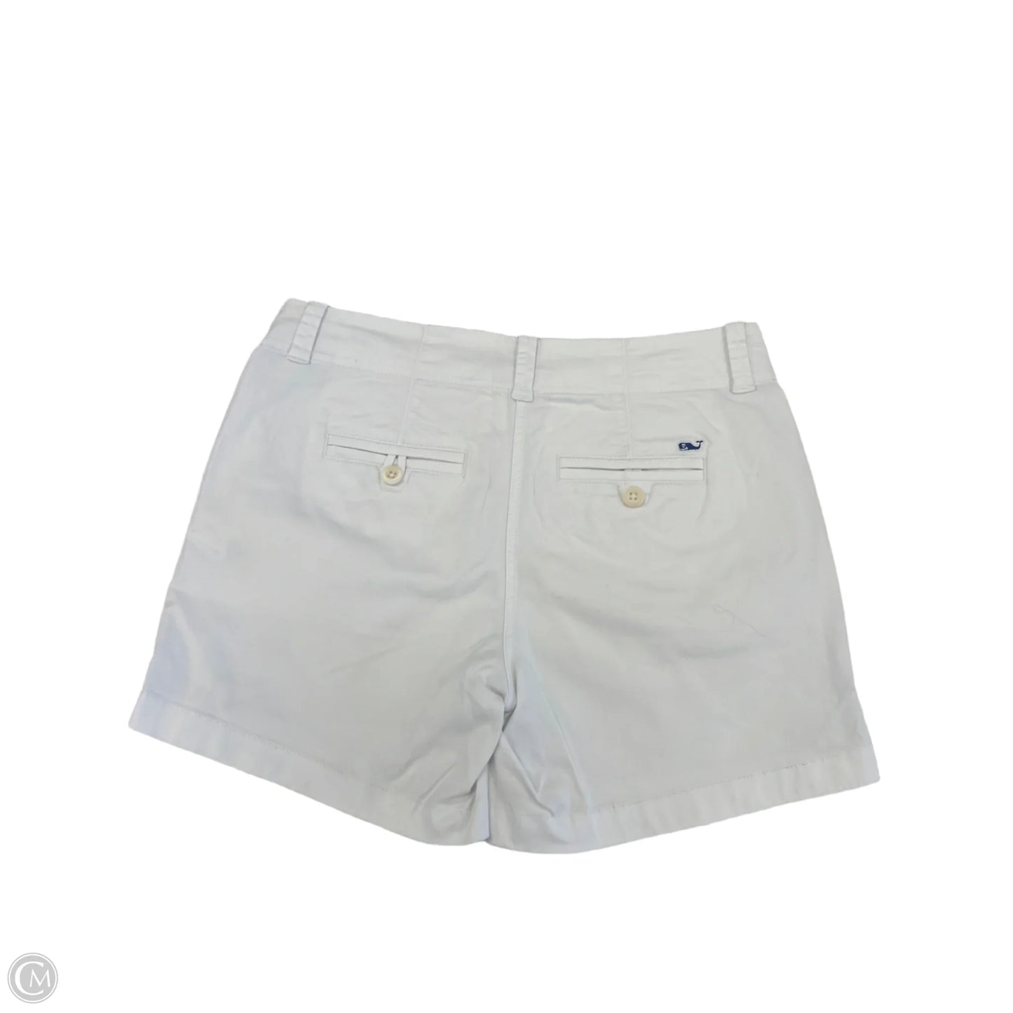 Shorts By Vineyard Vines In White, Size: 2