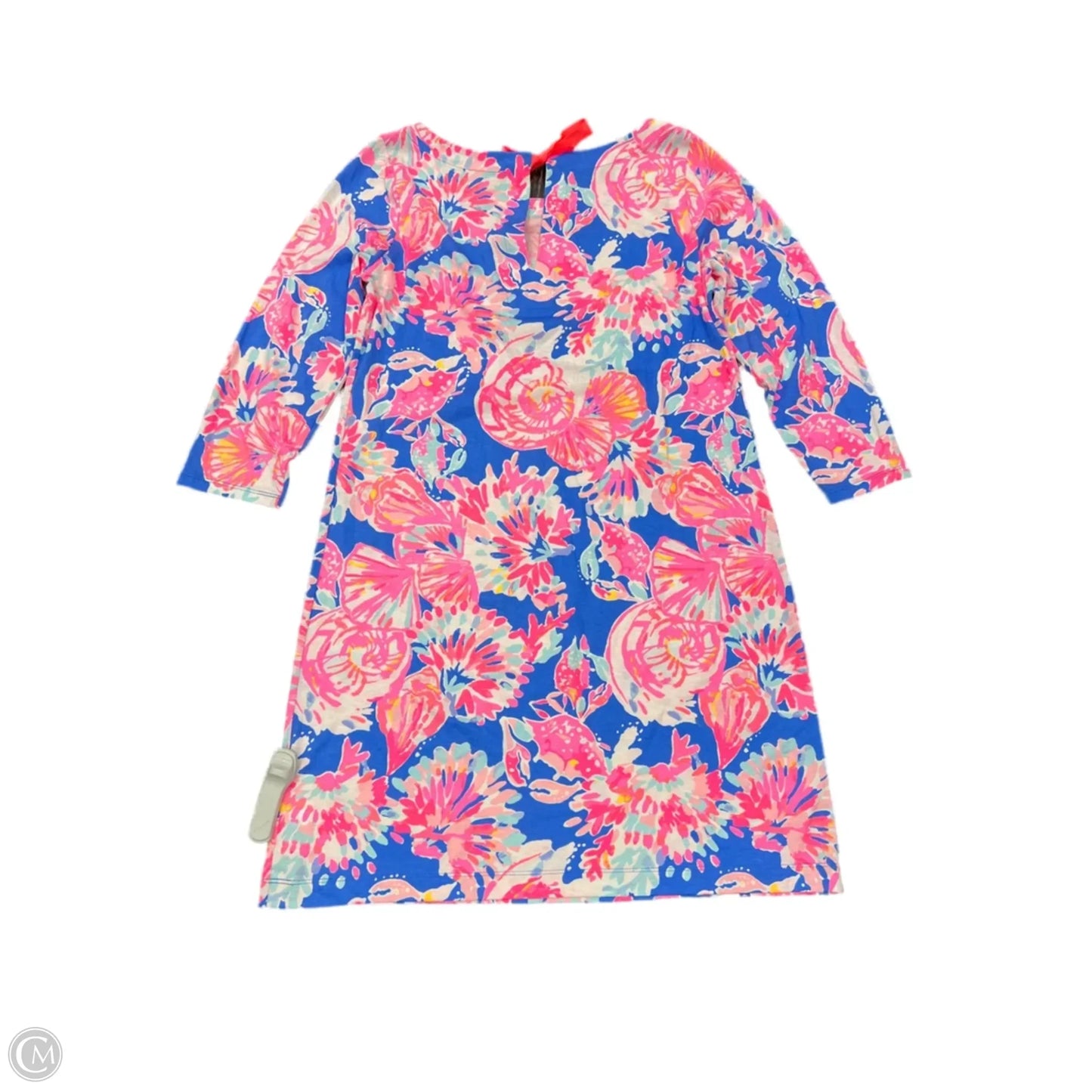 Dress Designer By Lilly Pulitzer In Pink, Size: L