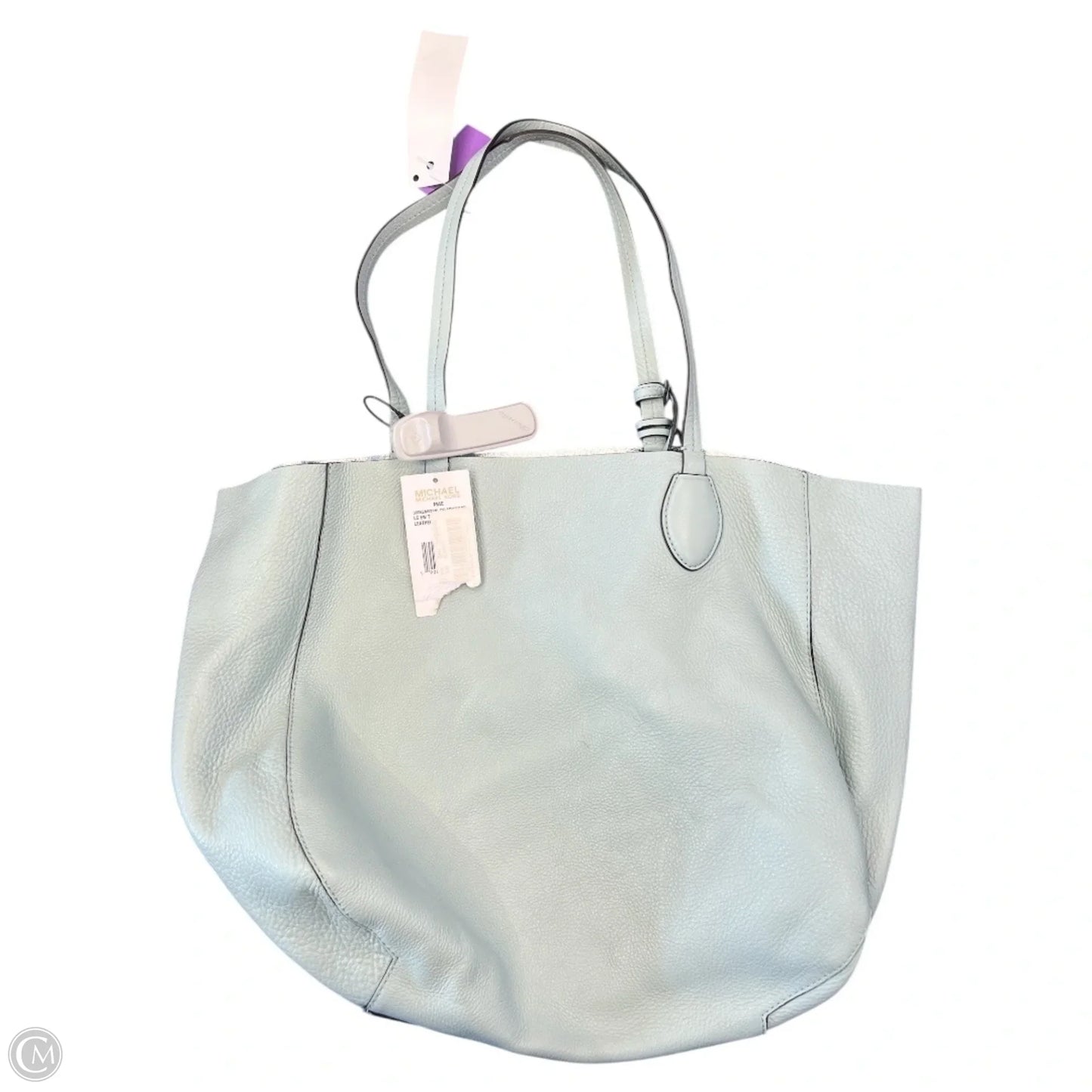 Tote Designer By Michael Kors, Size: Large