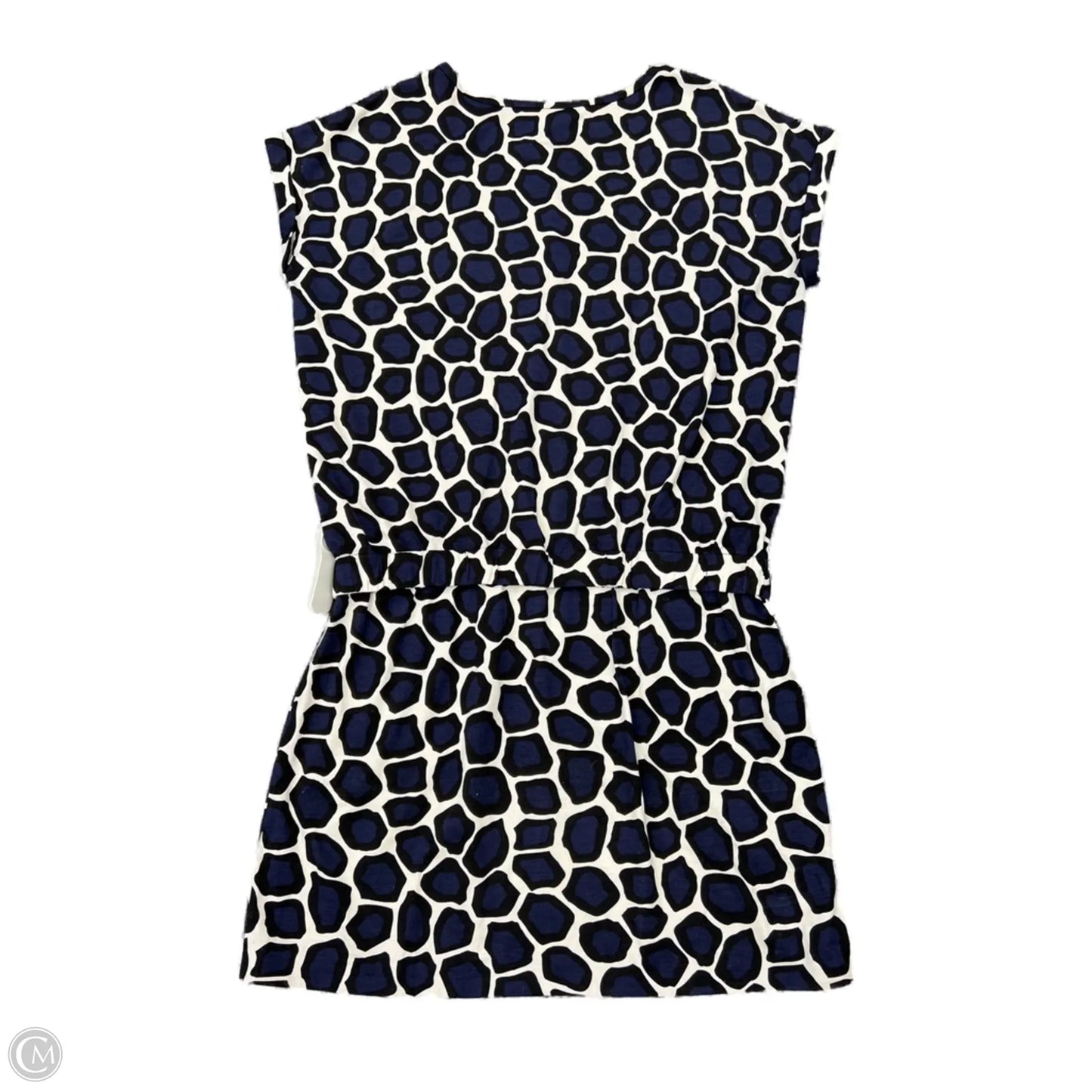 Dress Designer By Diane Von Furstenberg In Blue, Size: 12