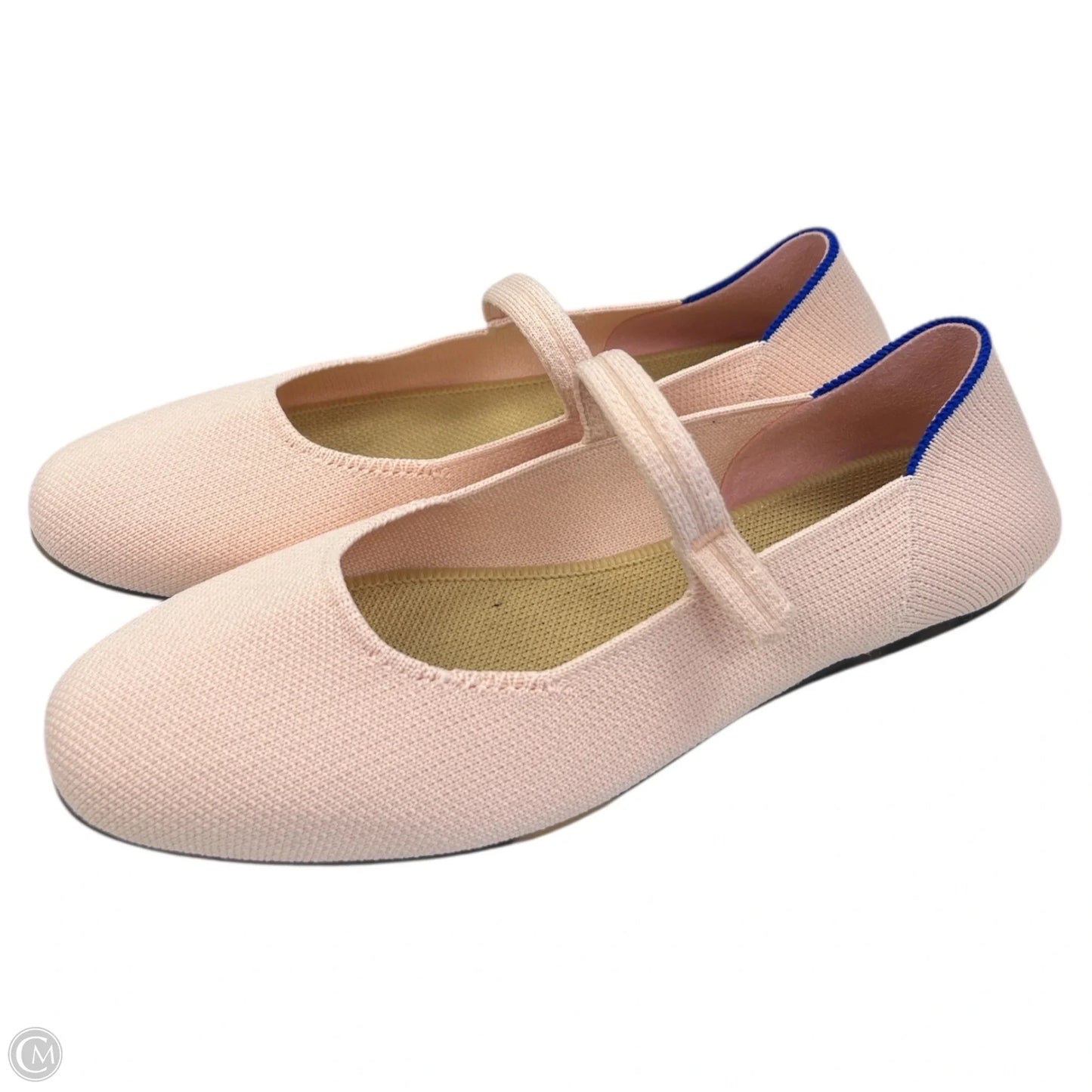 Shoes Flats By Rothys In Pink, Size: 8