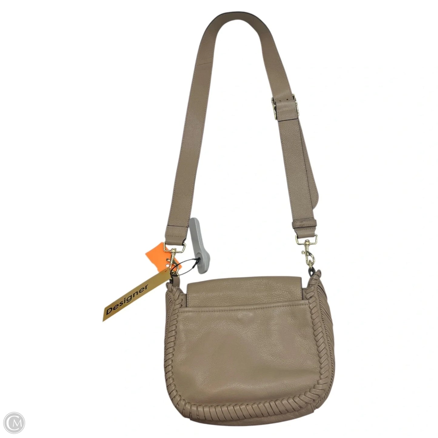 Crossbody Leather By Aimee Kestenberg, Size: Medium