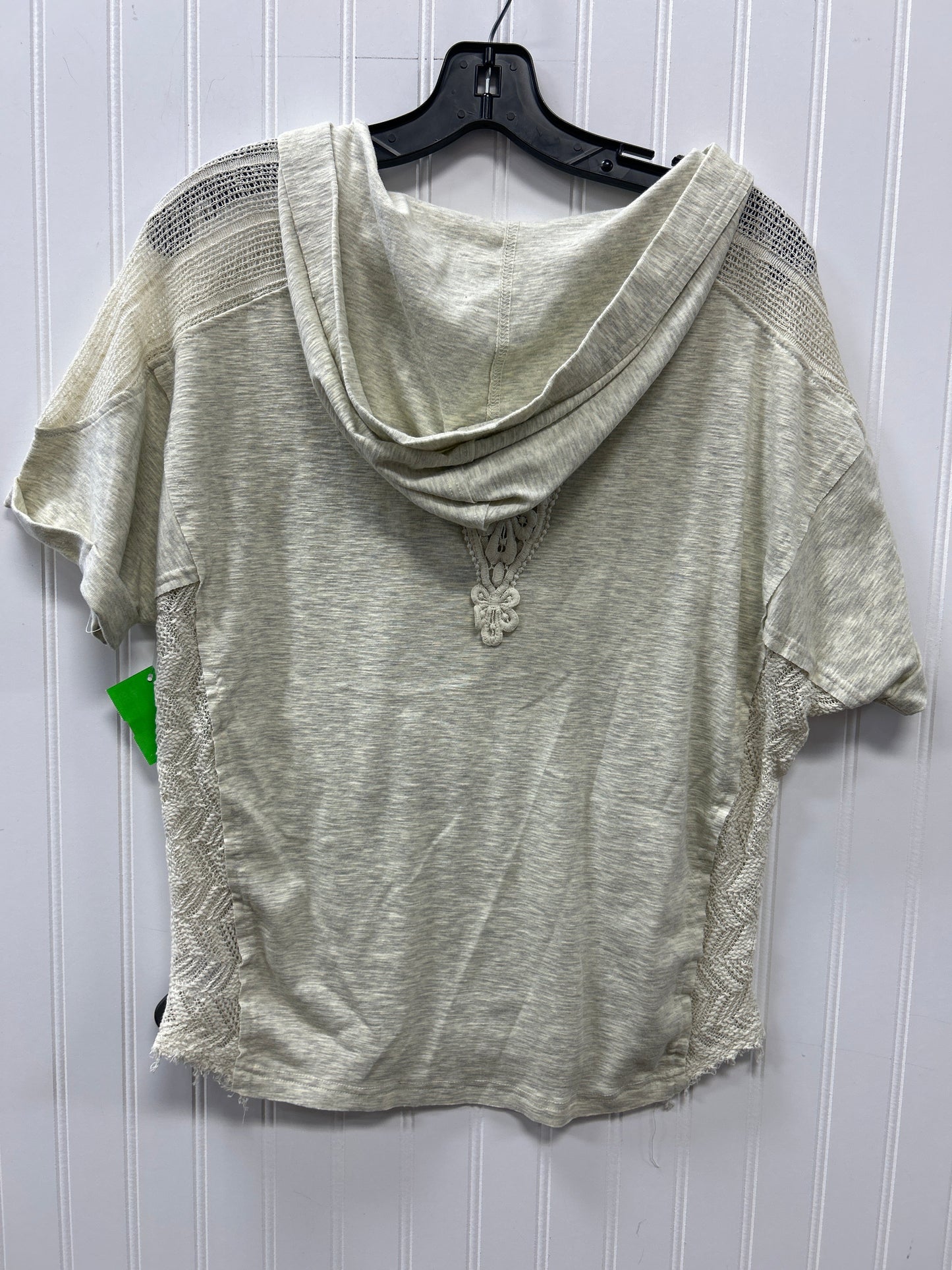 Top Ss By Miss Me In Cream, Size:S