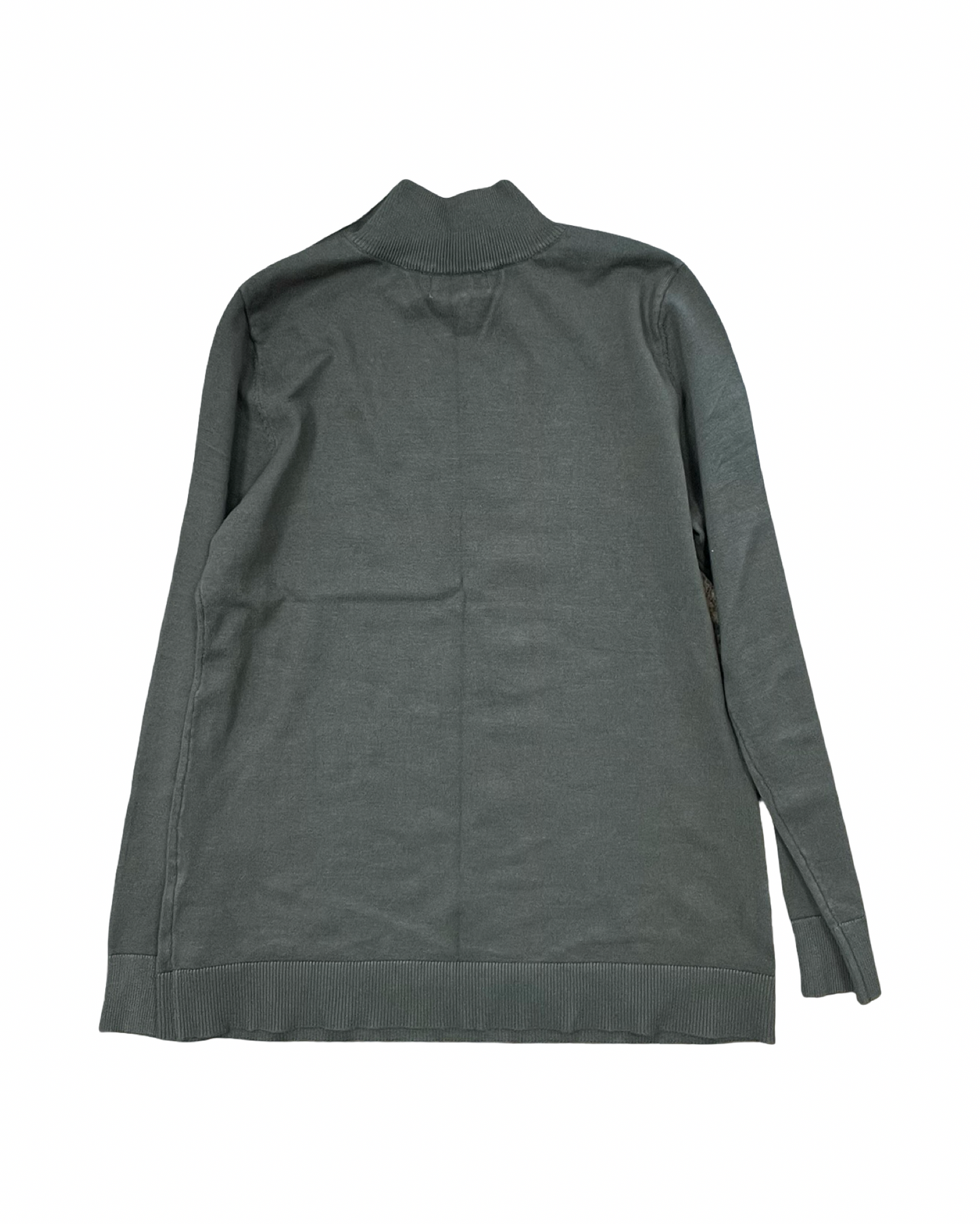 Sweater By Calvin Klein In Green, Size:S
