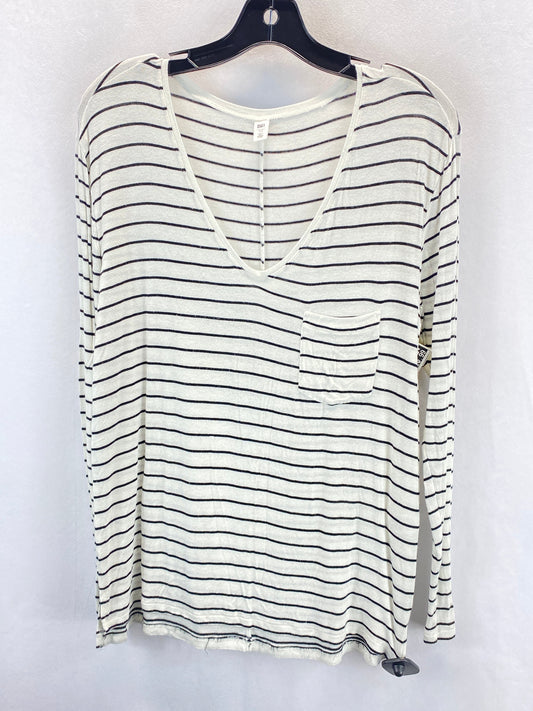 Top Long Sleeve Basic By Bp  Size: Xs