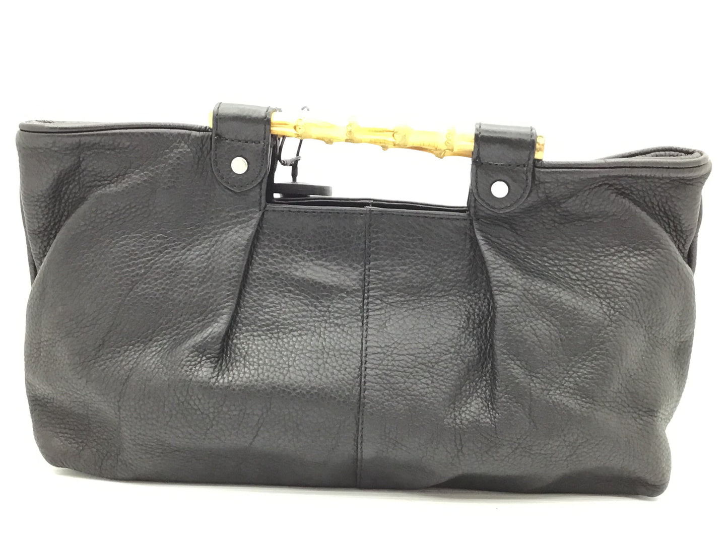 Clutch Leather By Clothes Mentor  Size: Medium