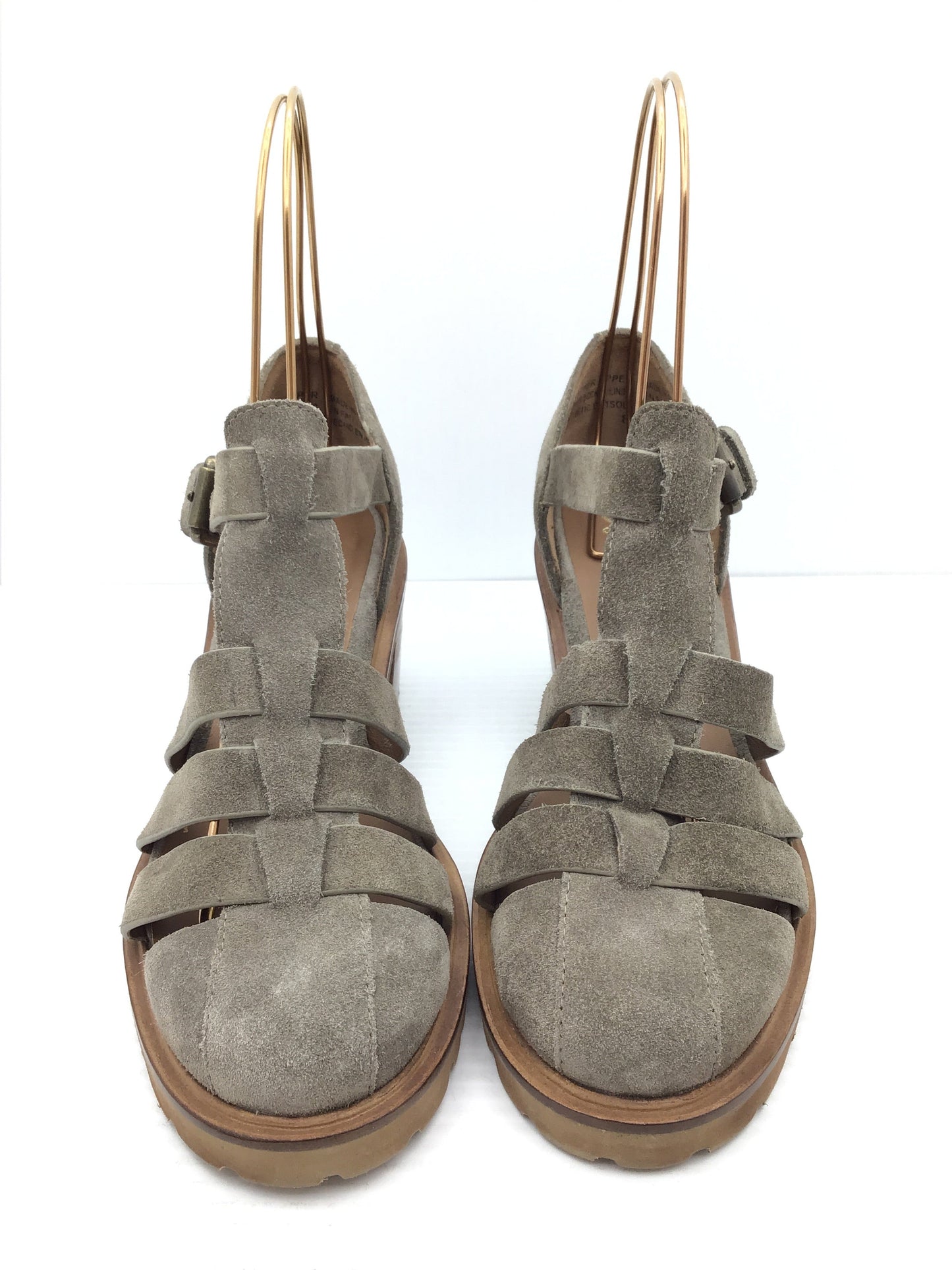 Sandals Heels Block By Seychelles  Size: 8