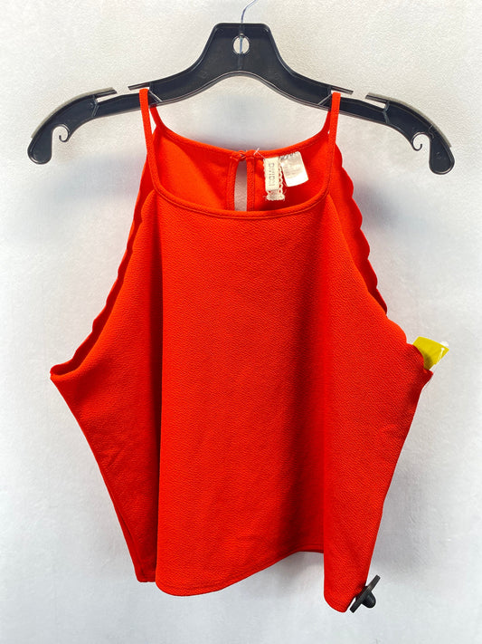Top Sleeveless Basic By H&m  Size: Xl