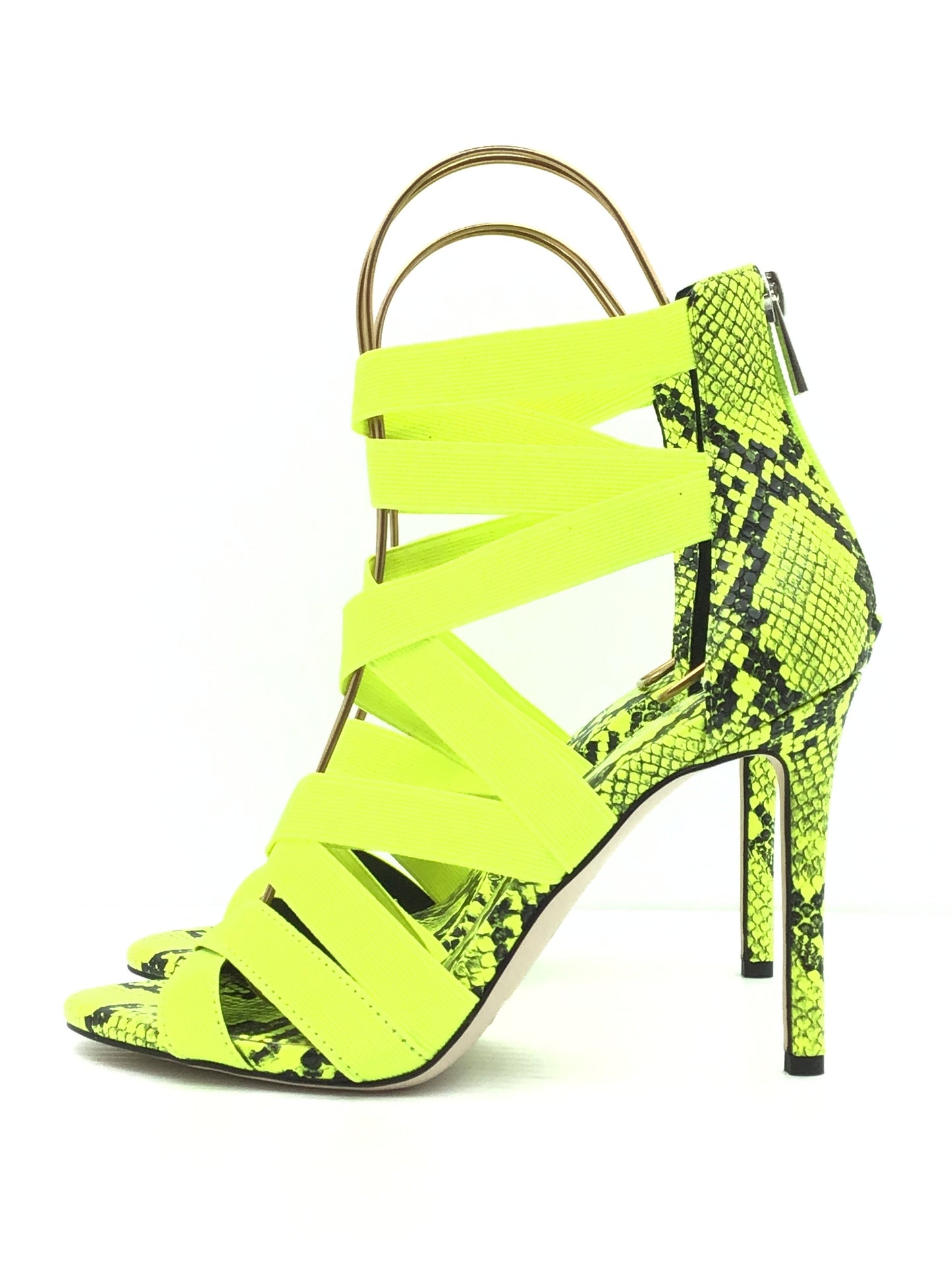 Sandals Heels Stiletto By Jessica Simpson  Size: 8