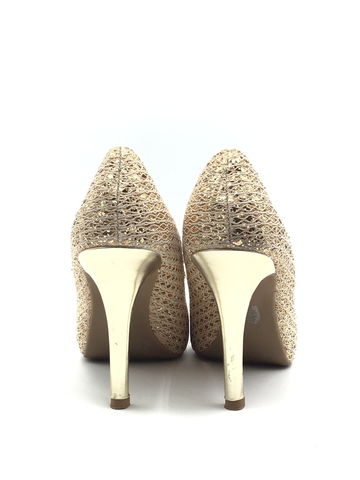 Shoes Heels Stiletto By Audrey Brooke  Size: 9