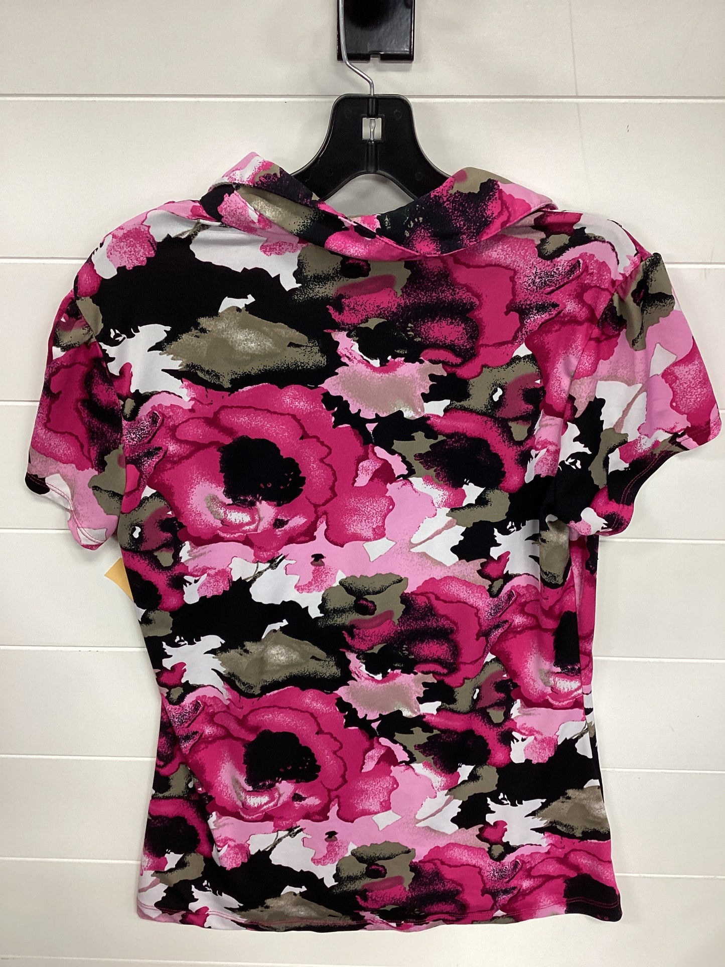 Top Ss By Dressbarn In Pink, Size:M