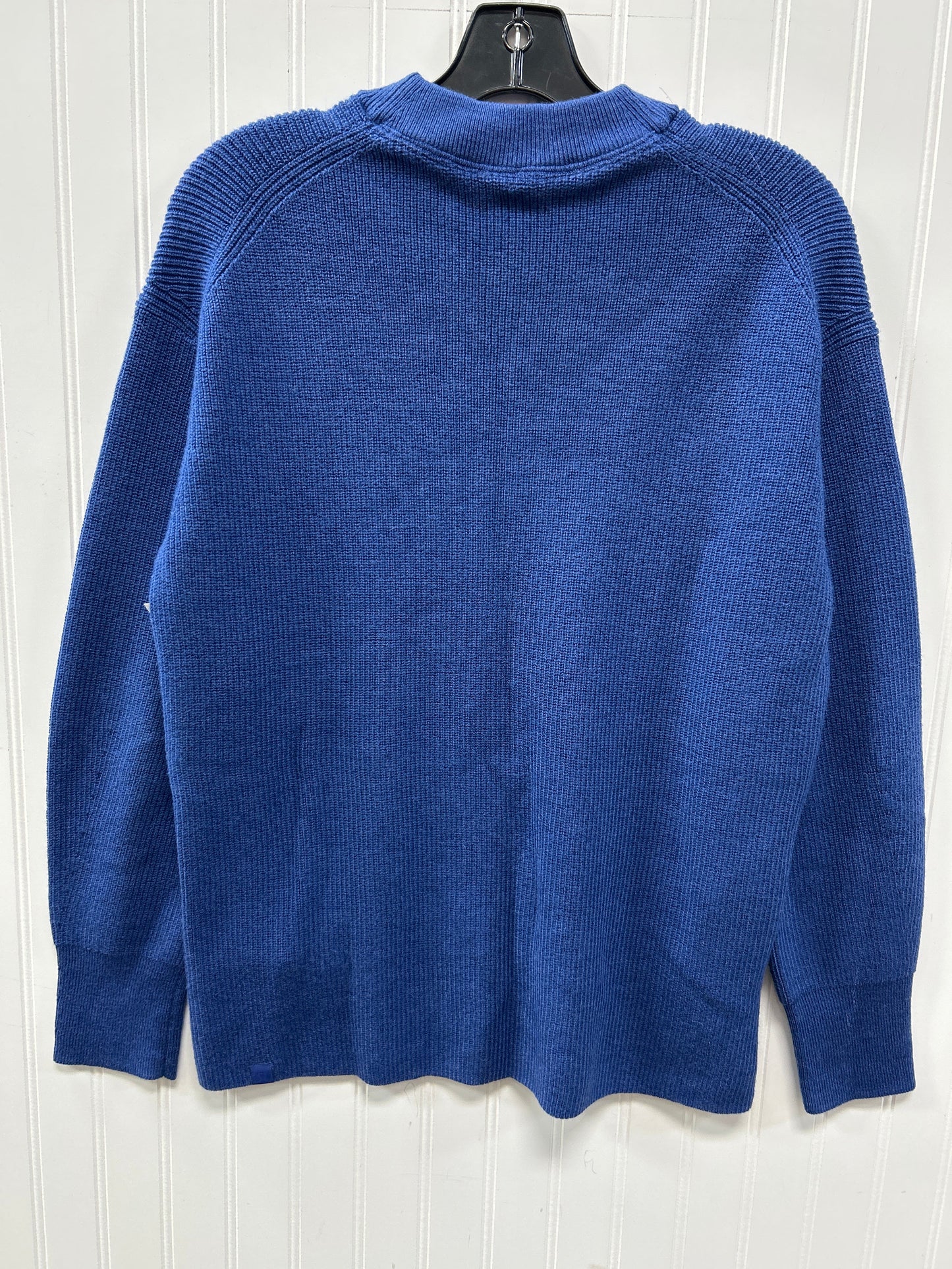 Sweater By Lululemon In Blue, Size:6